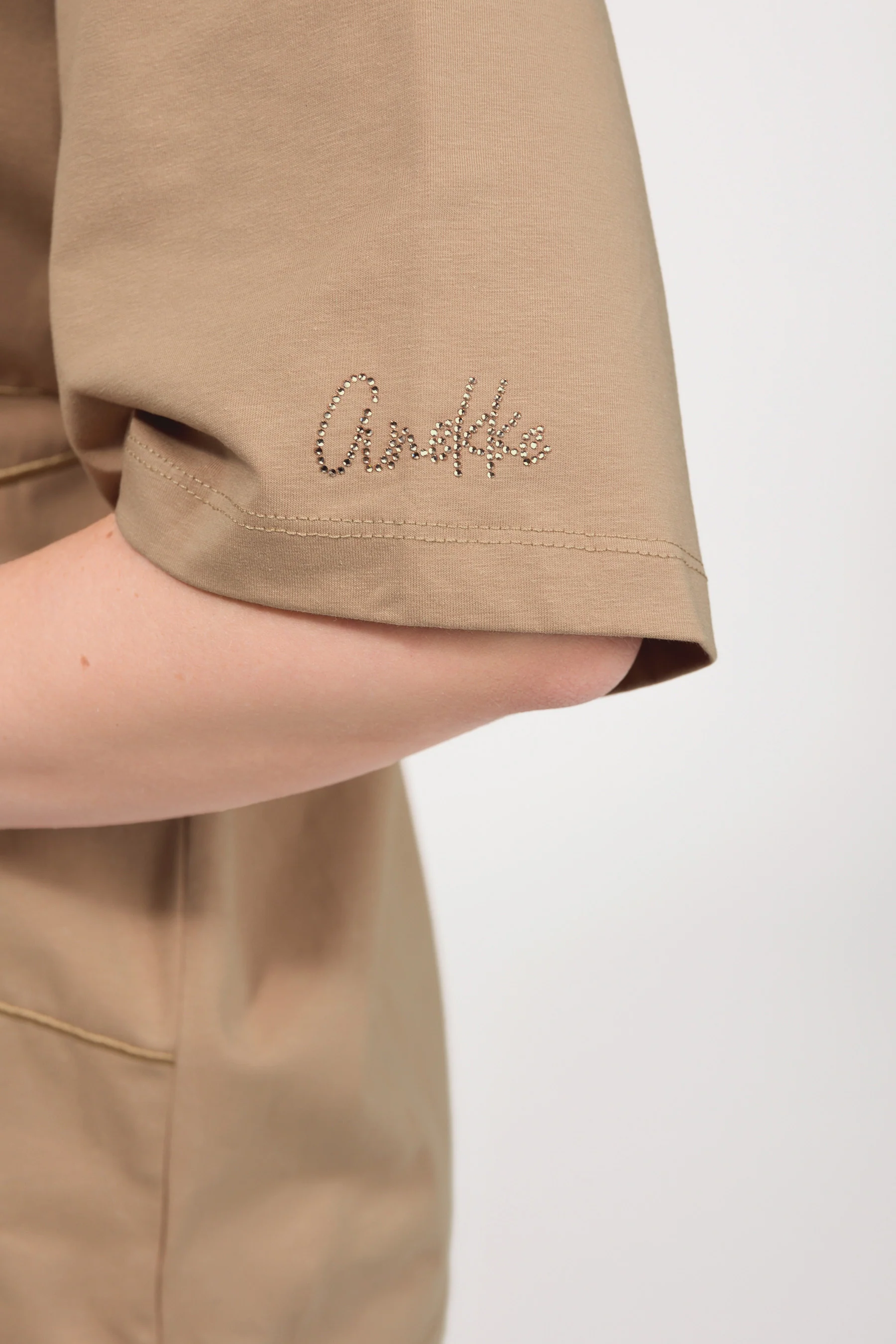 Beiges T-Shirt - Image 3
