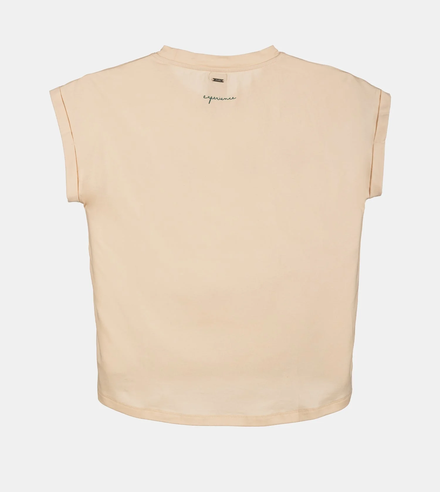 Beiges T-Shirt Smart - Image 2