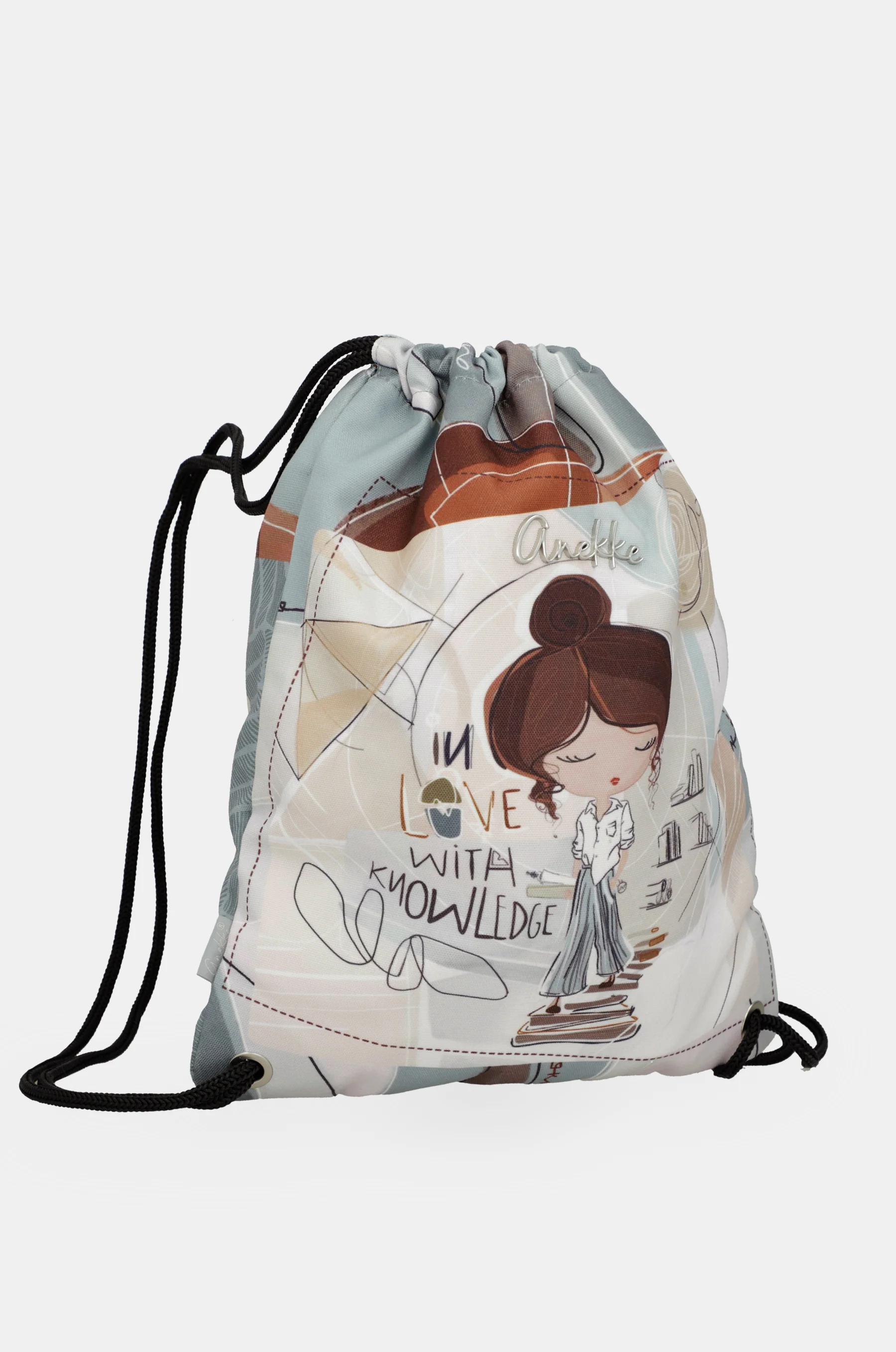 Beutel mit Kordelzug Sophia - Image 4