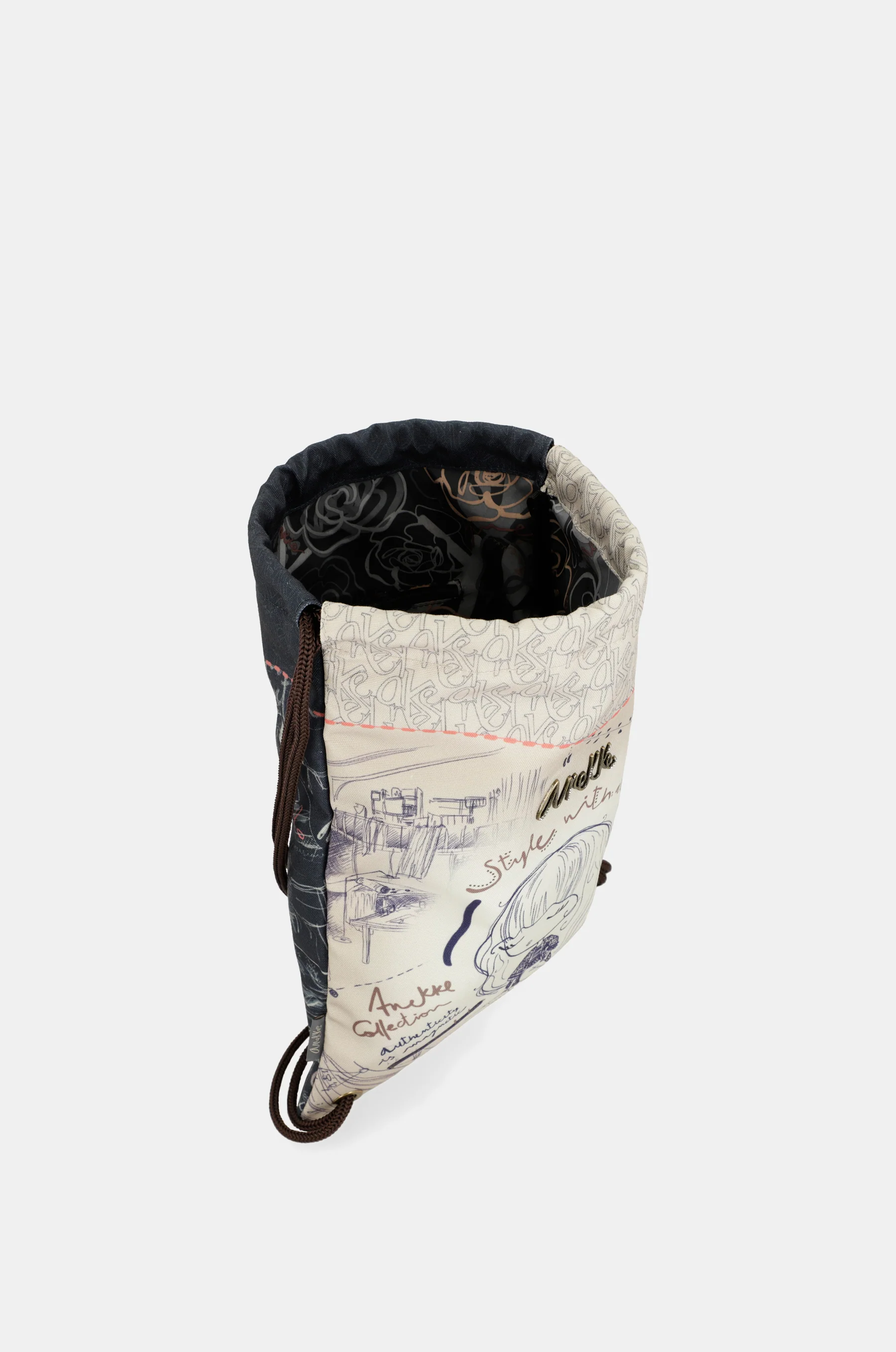 Beutel mit Kordelzug Studio - Image 7