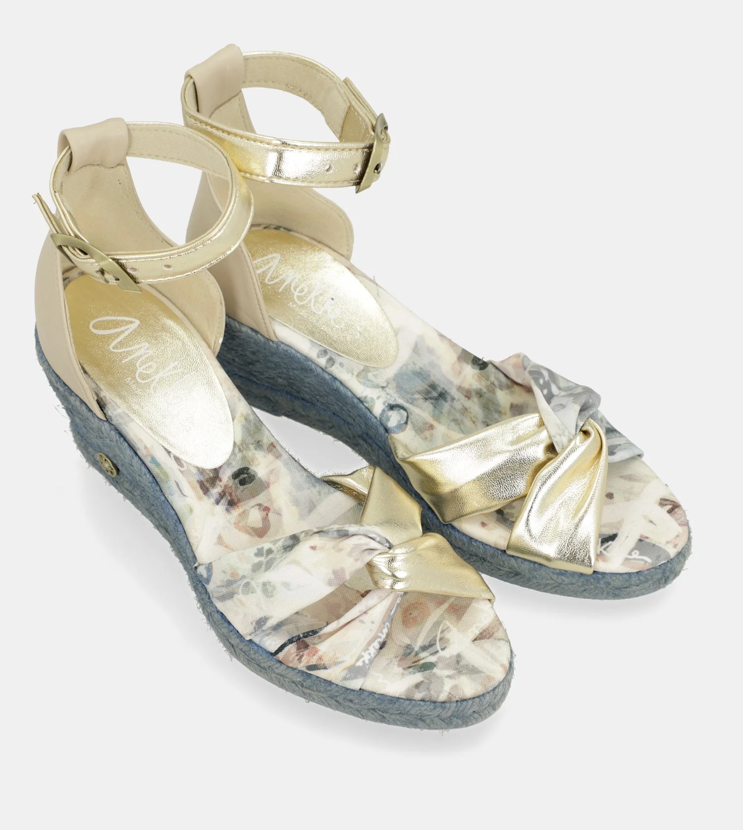 Blaue Keilsandalen Memories - Image 3