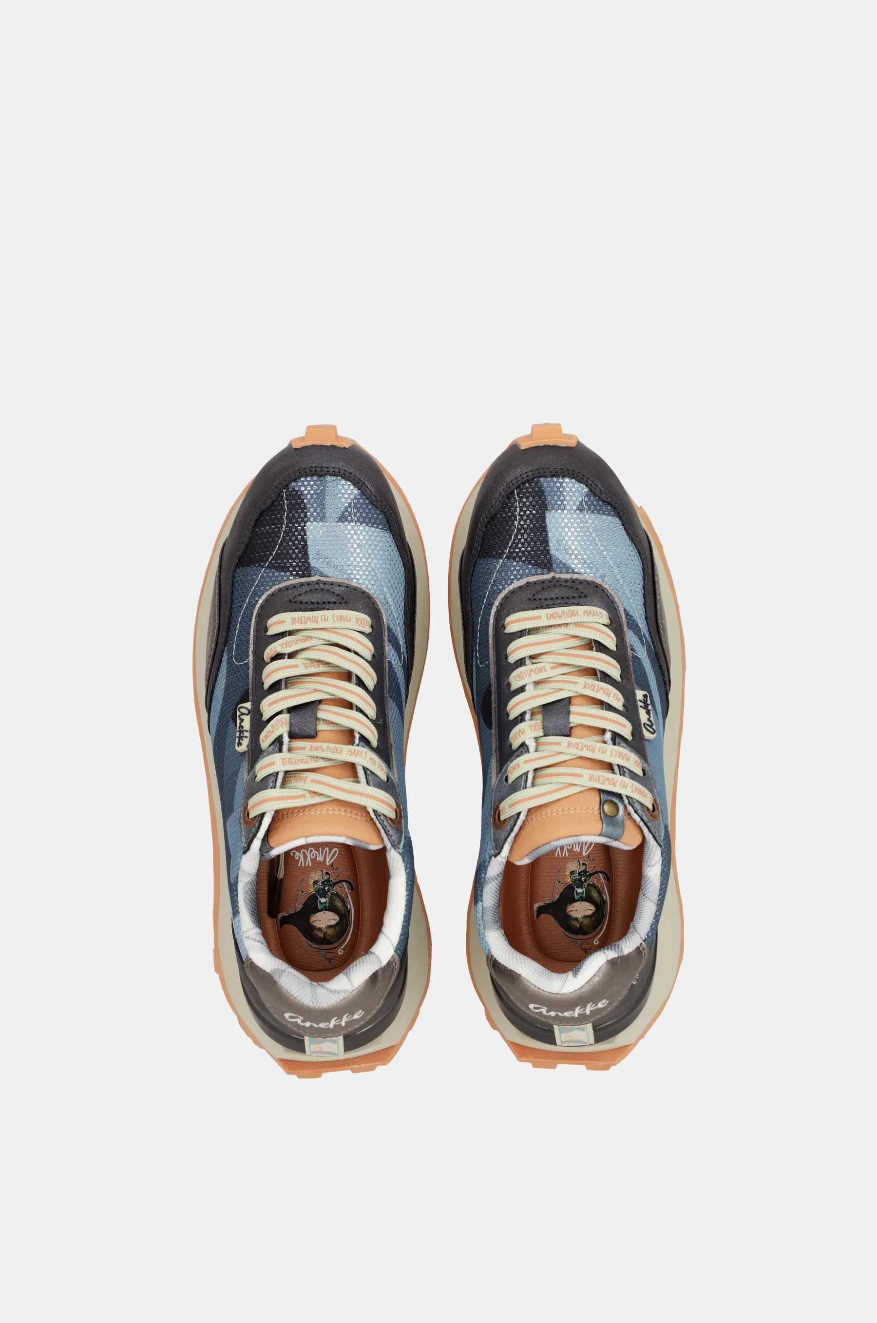Blaue Sneaker - Image 9
