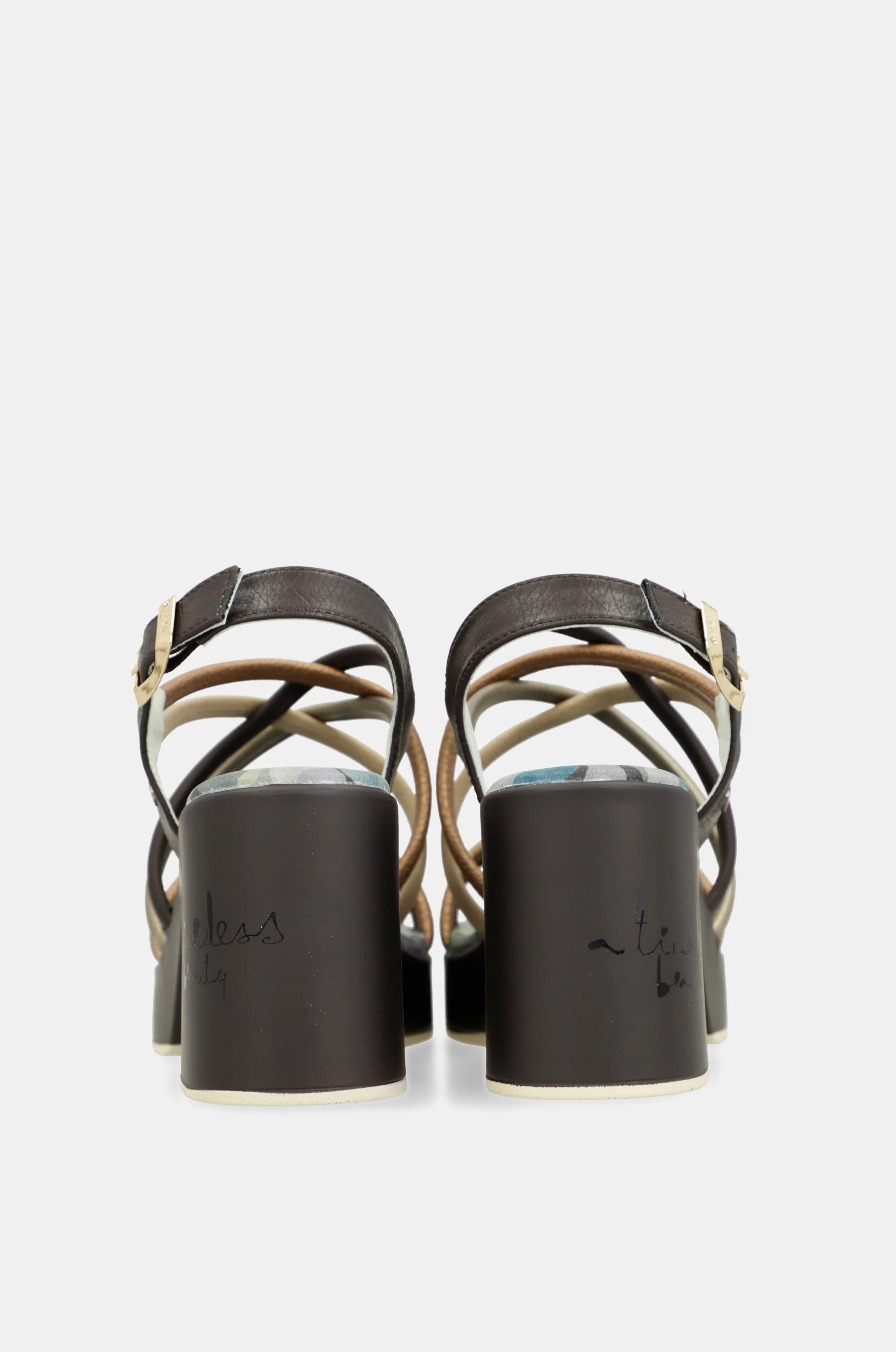 Bloom Plateau-Absatzsandalen - Image 6