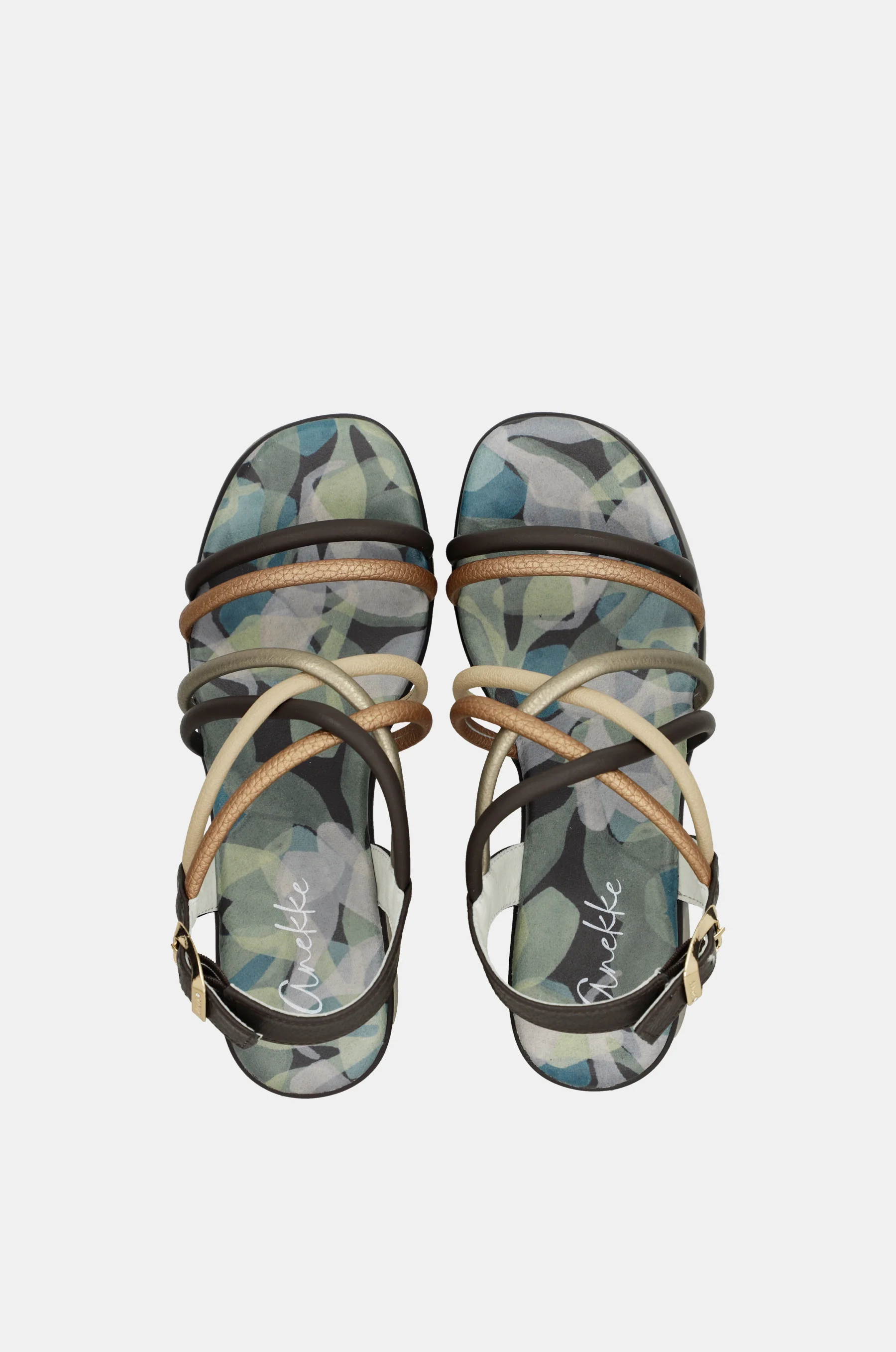 Bloom Plateau-Absatzsandalen - Image 9