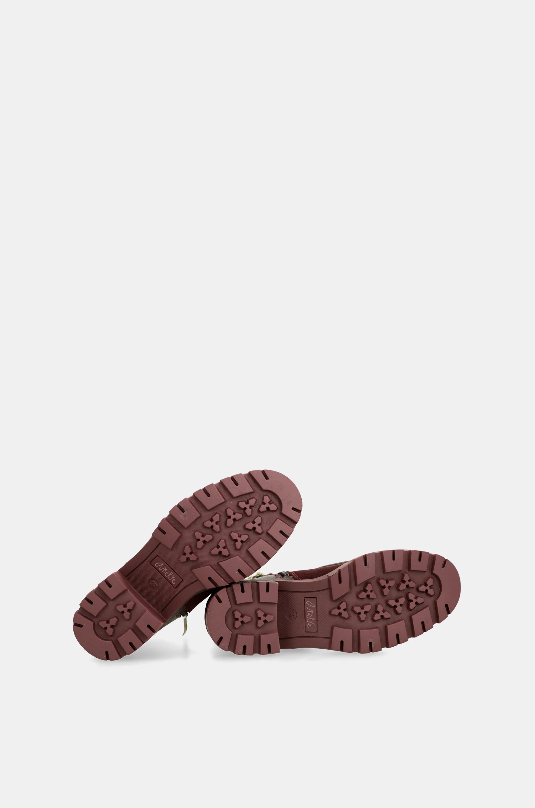 Booties bordeaux Manifesto - Image 4