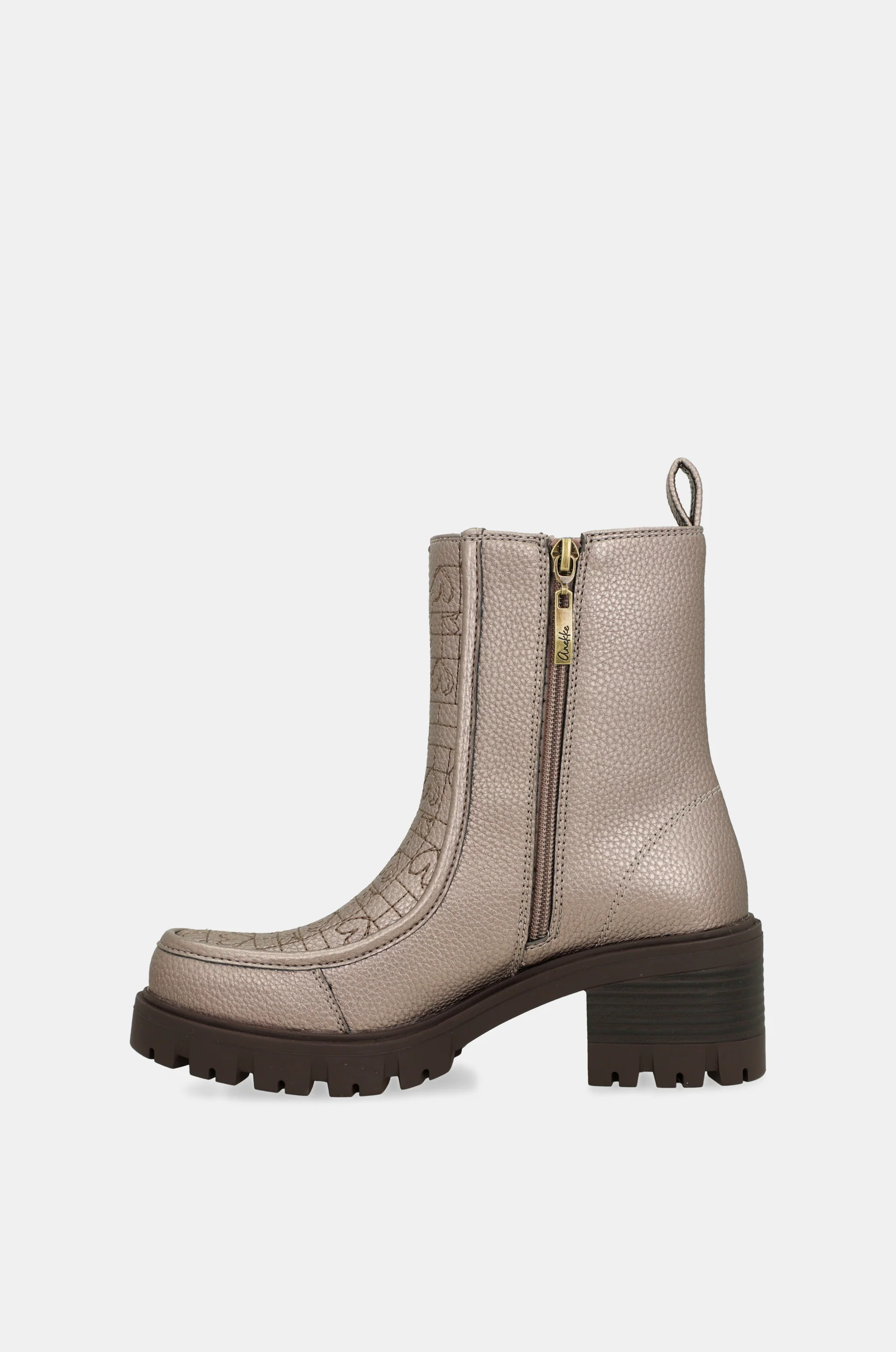Booties gold Studio - Image 7