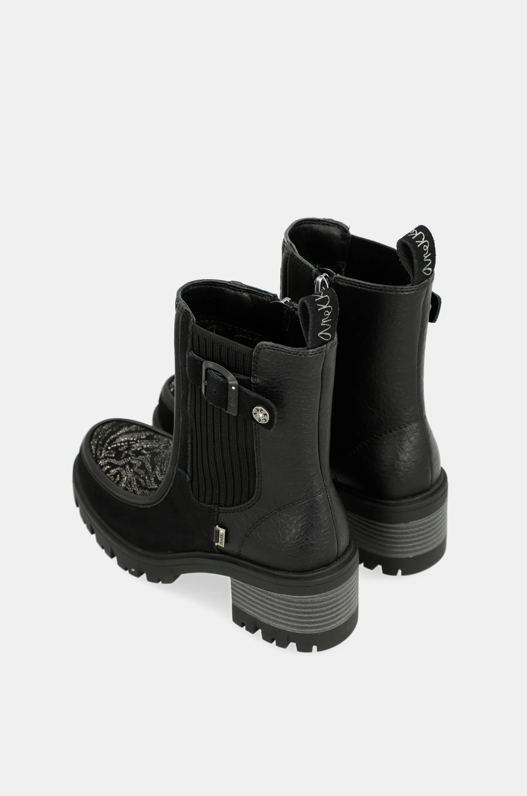Booties schwarz Boutique - Image 4