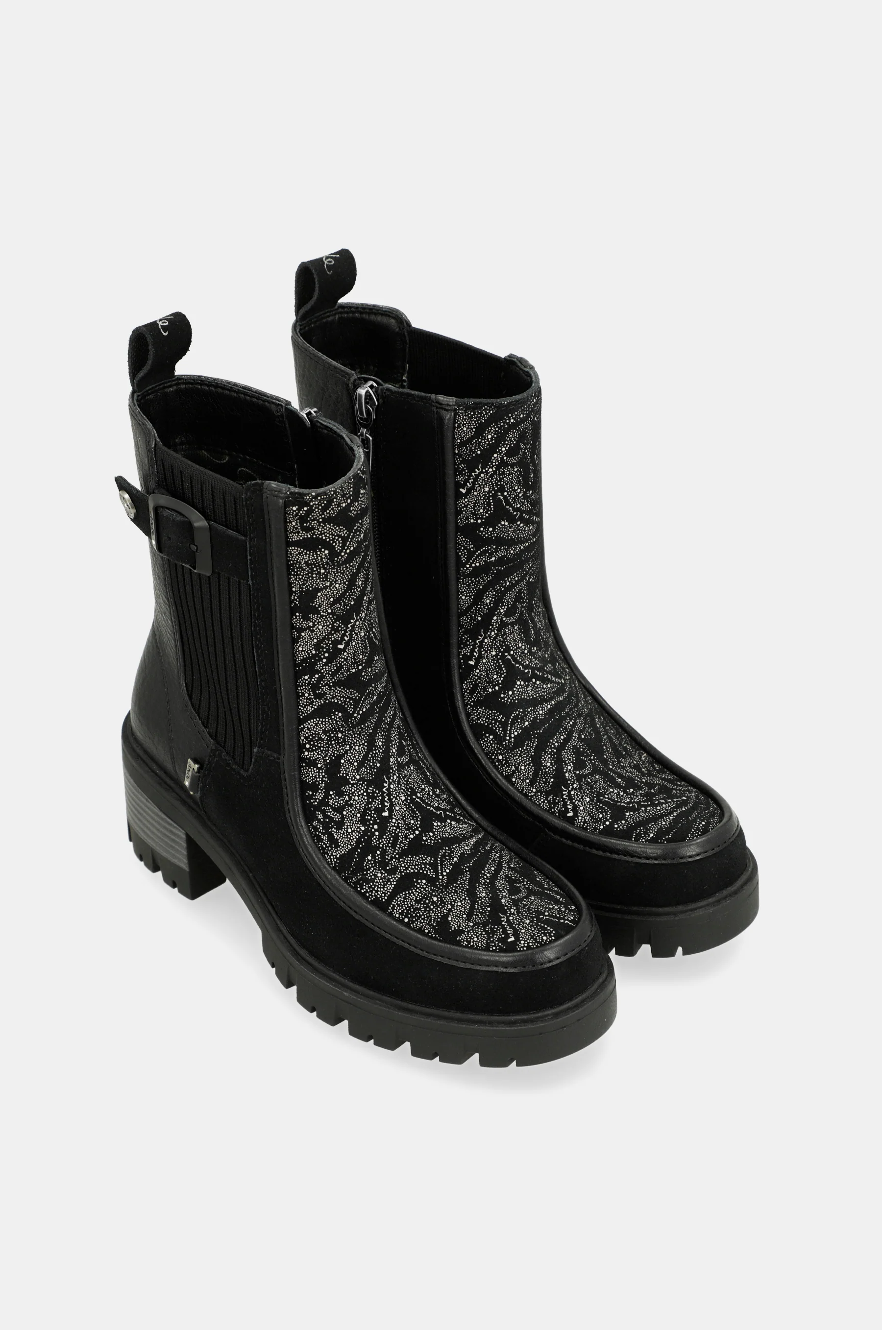 Booties schwarz Boutique - Image 5