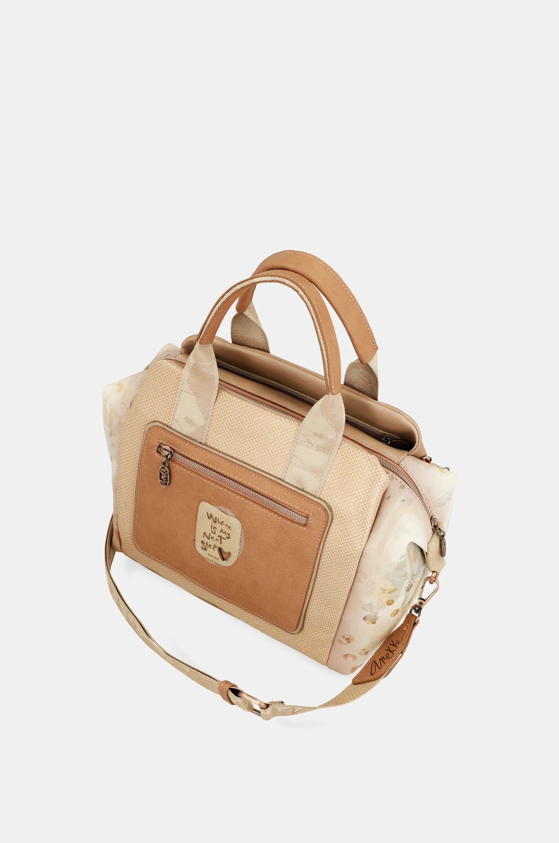 Bowlingtasche mit Schulterriemen Memories - Image 9