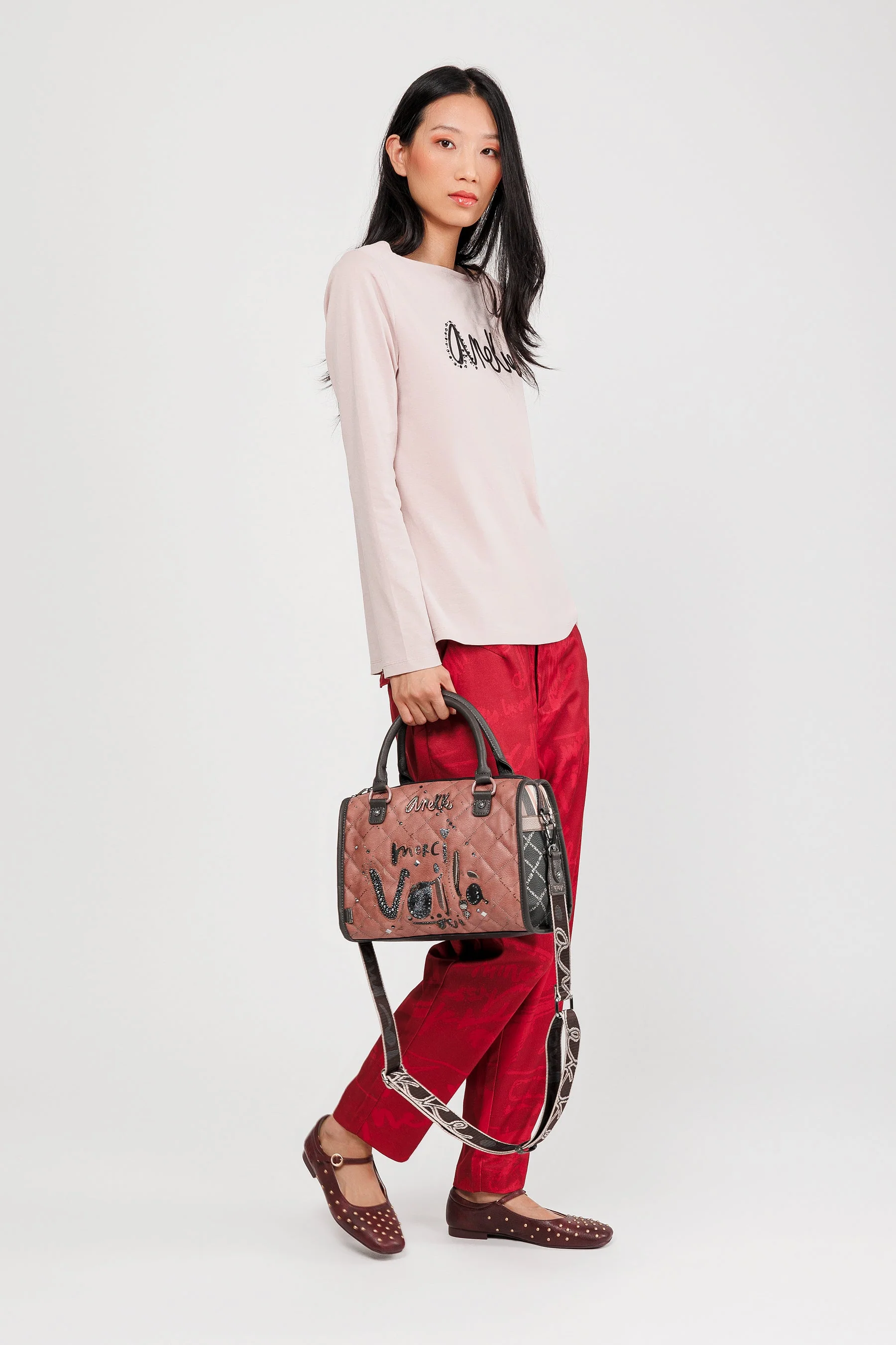 Bowlingtasche Parisian - Image 4