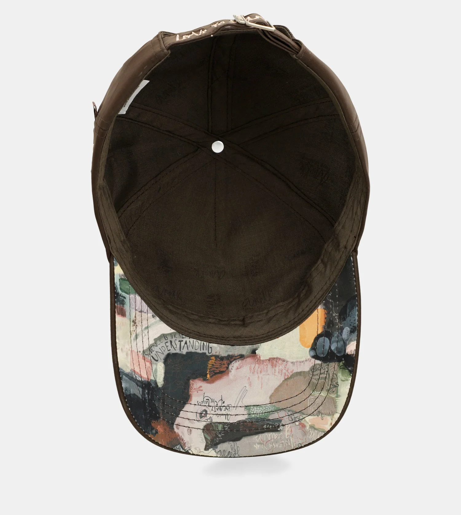 Braune Kappe - Image 6