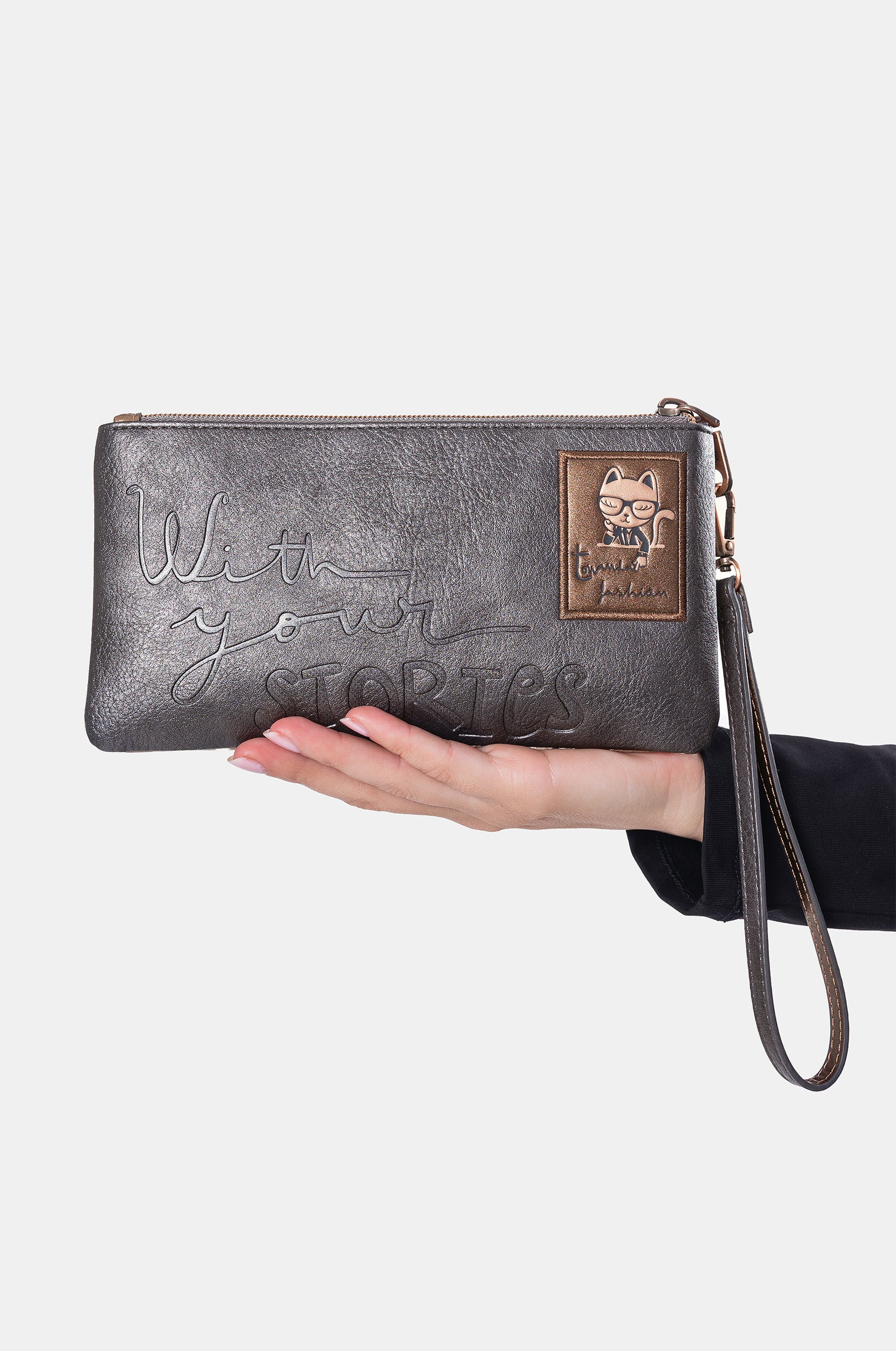 Brief- und Handtasche Intentions - Image 6