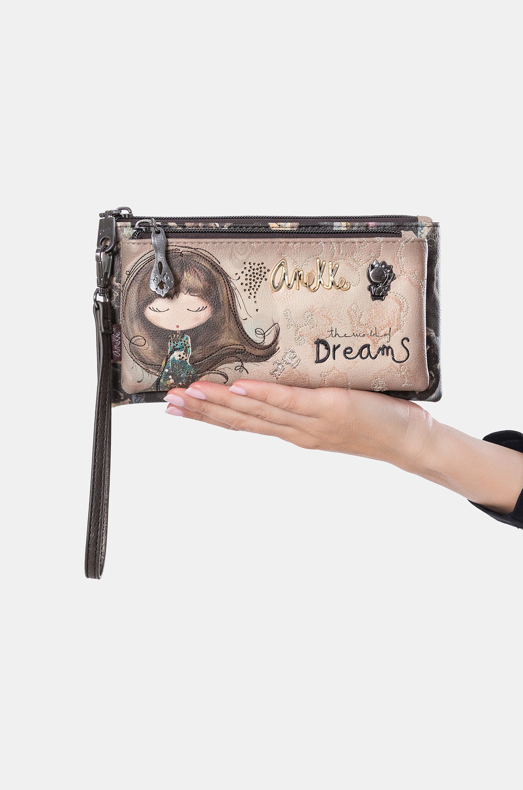 Brief- und Handtasche Real - Image 2