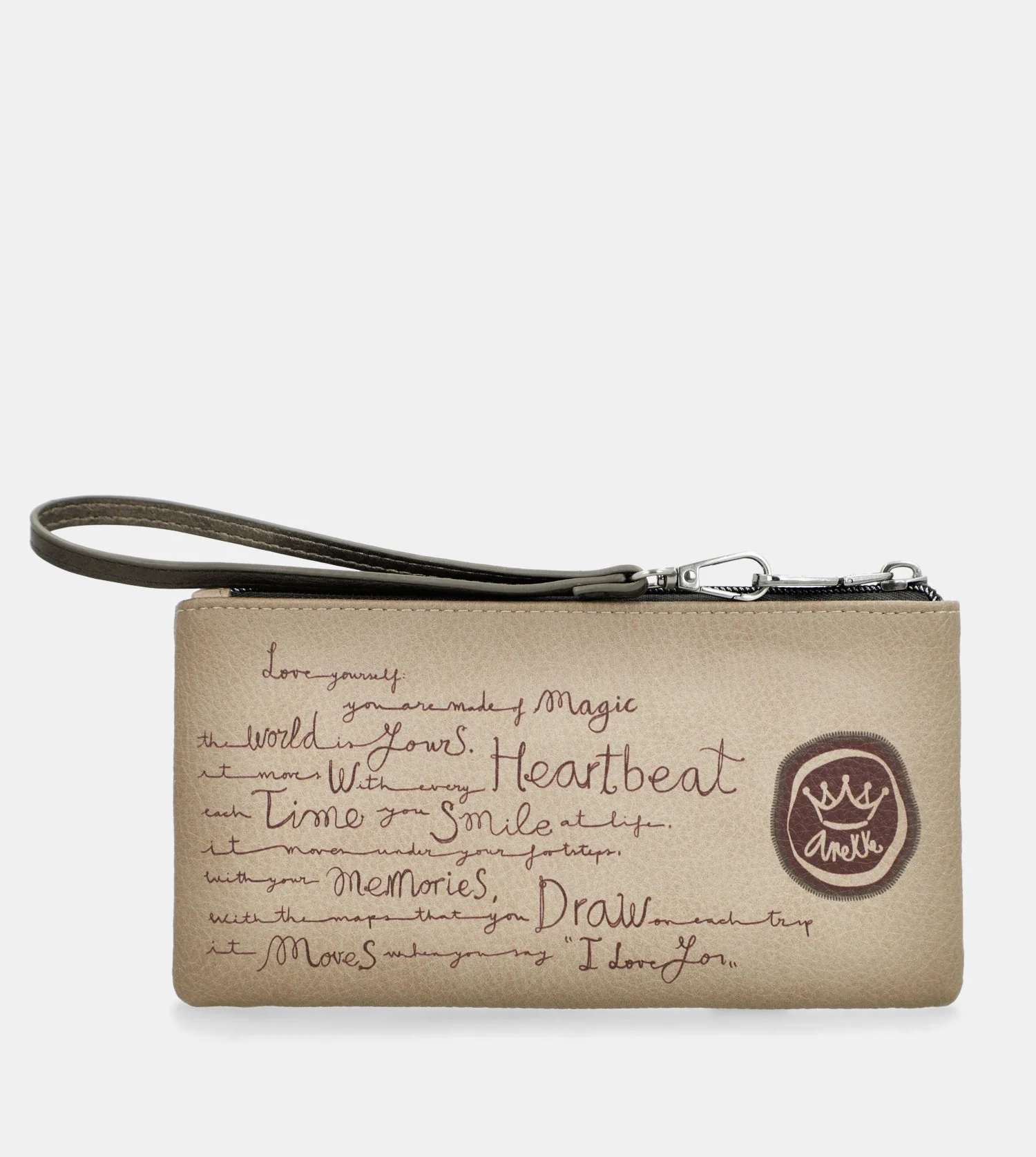 Brief- und Handtasche Real - Image 3