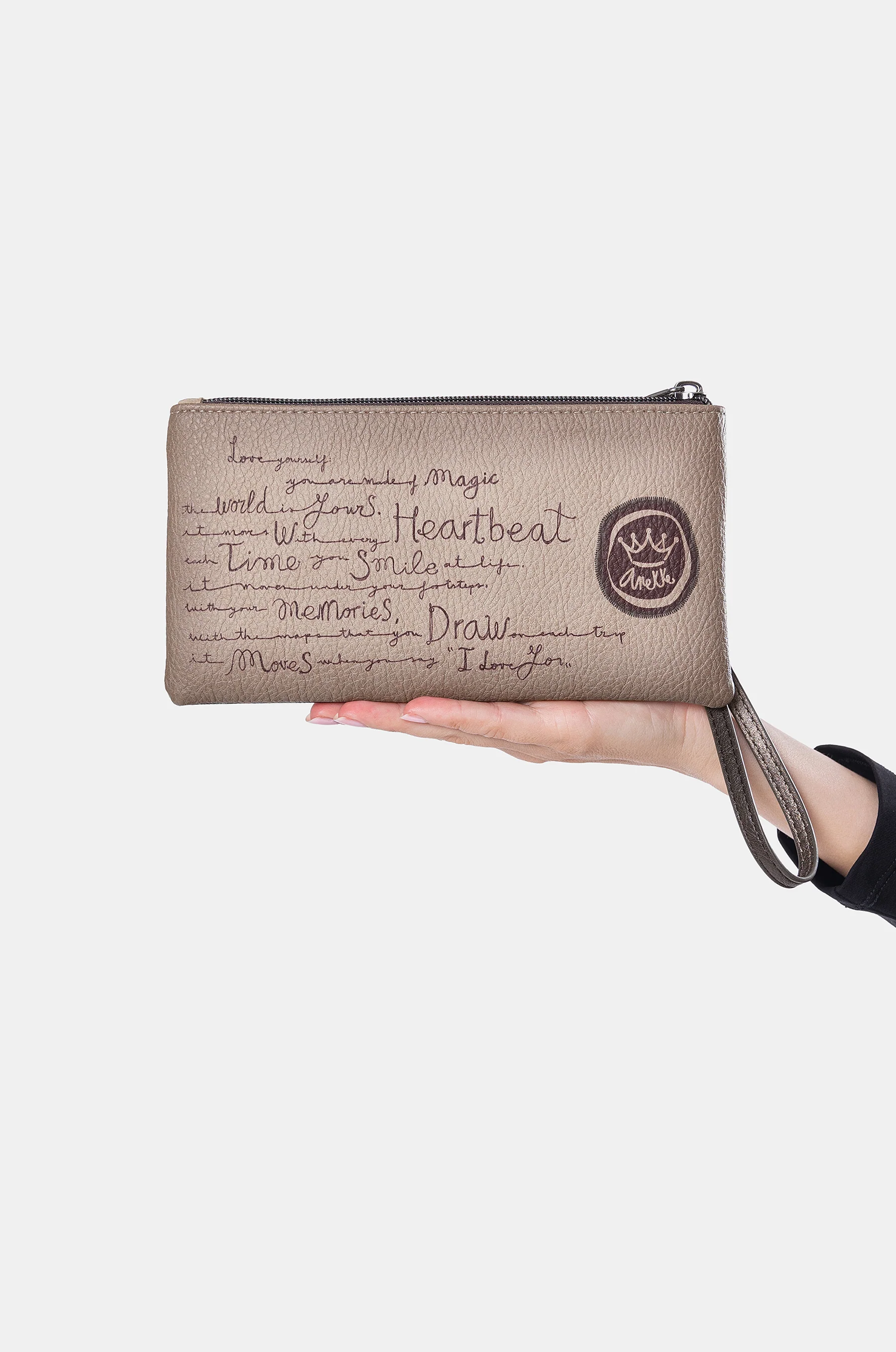Brief- und Handtasche Real - Image 6