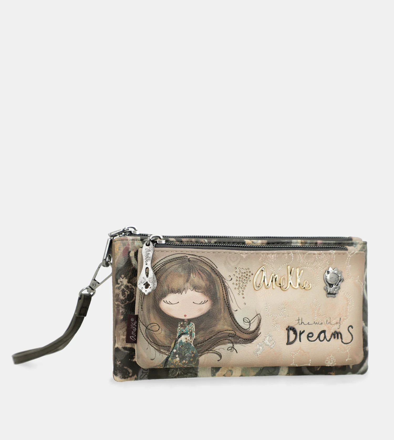 Brief- und Handtasche Real - Image 7