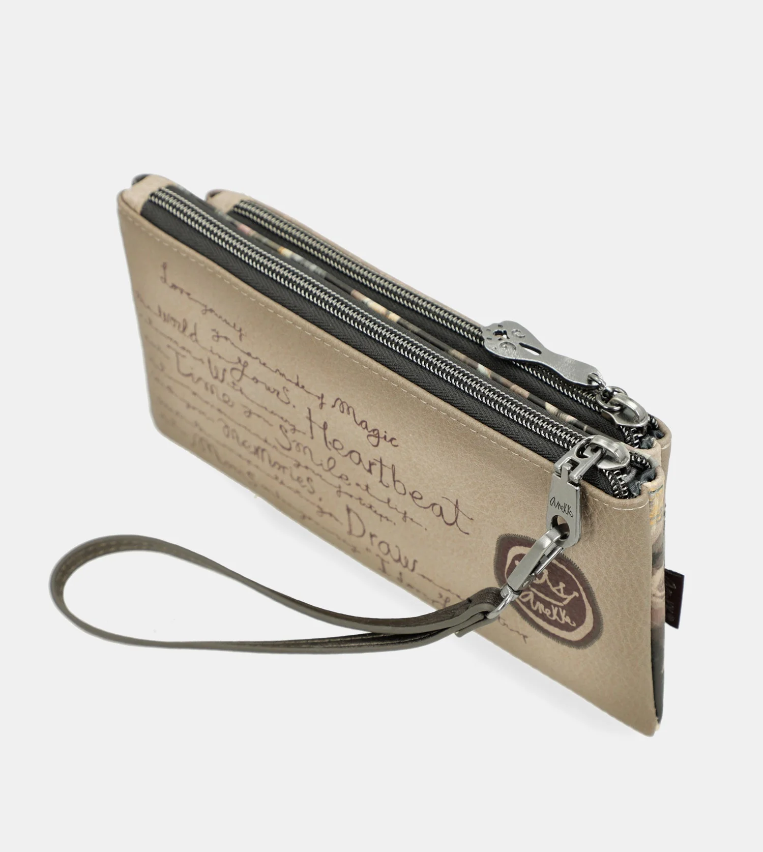 Brief- und Handtasche Real - Image 8