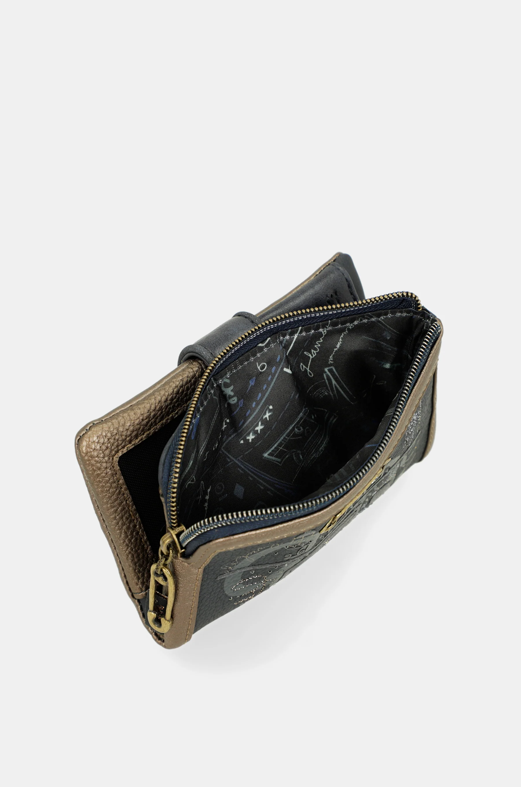 Brieftasche flexibel RFID Boutique mittelgroß - Image 6