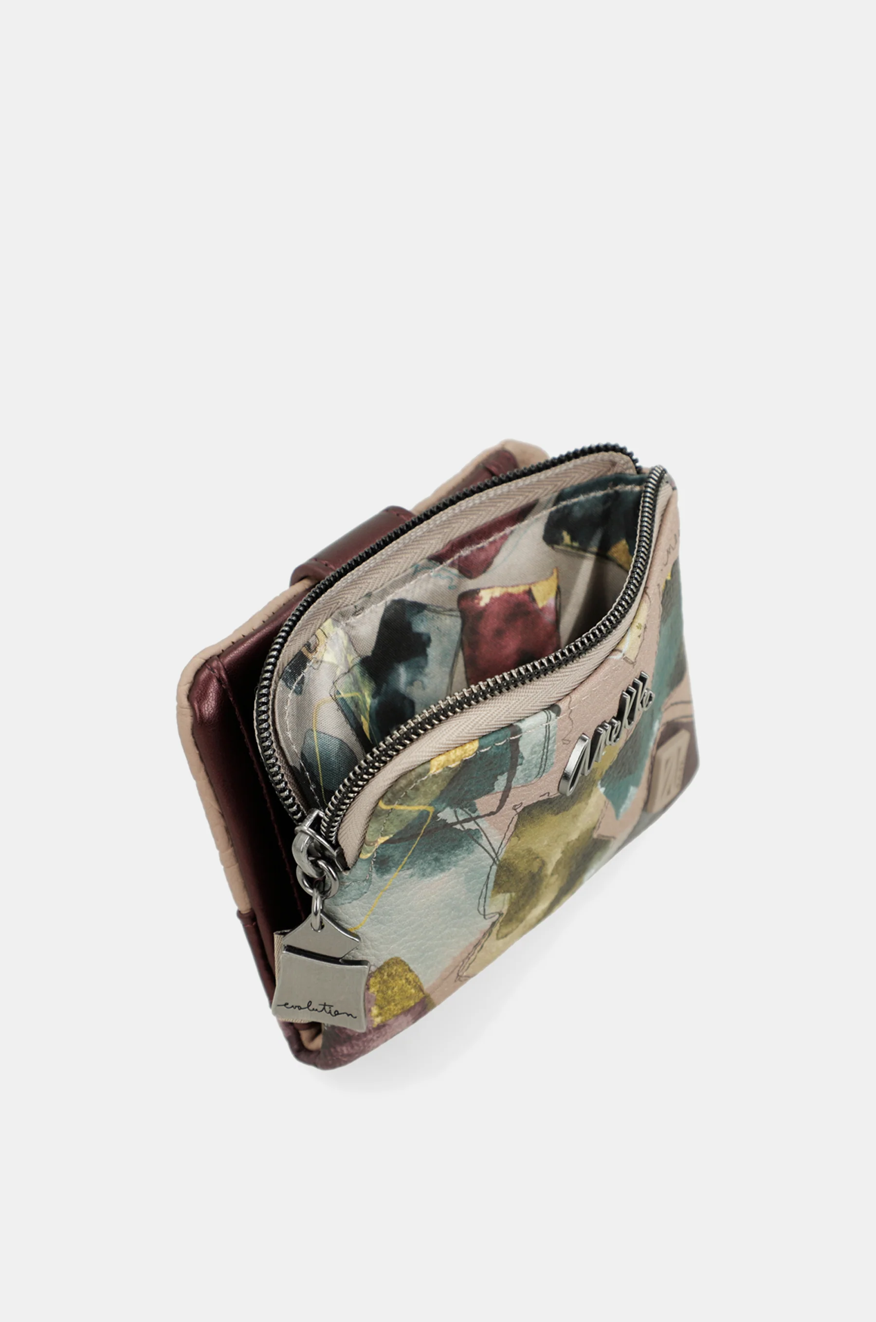 Brieftasche flexibel RFID Evolution klein - Image 6
