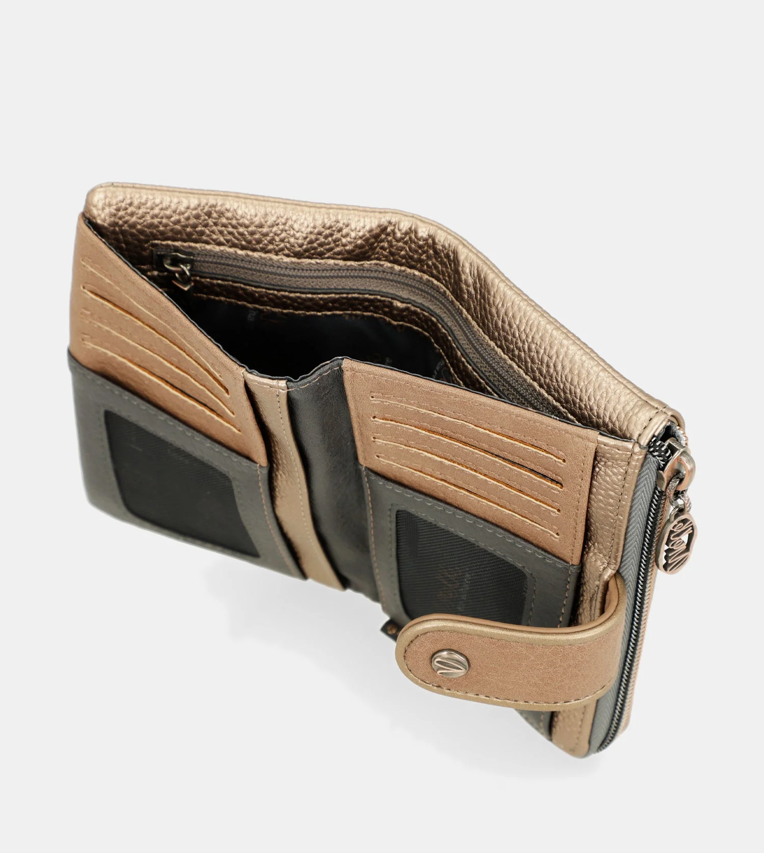 Brieftasche flexibel RFID Intentions mittelgroß - Image 10