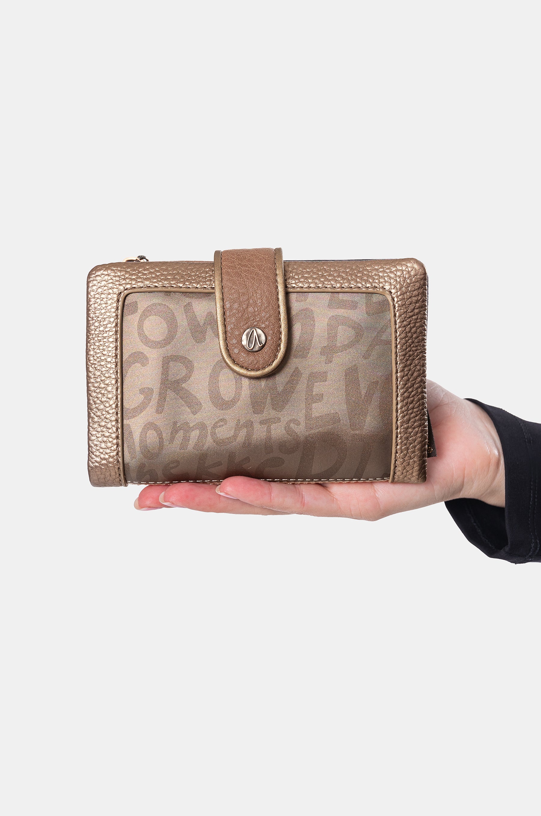 Brieftasche flexibel RFID Intentions mittelgroß - Image 6