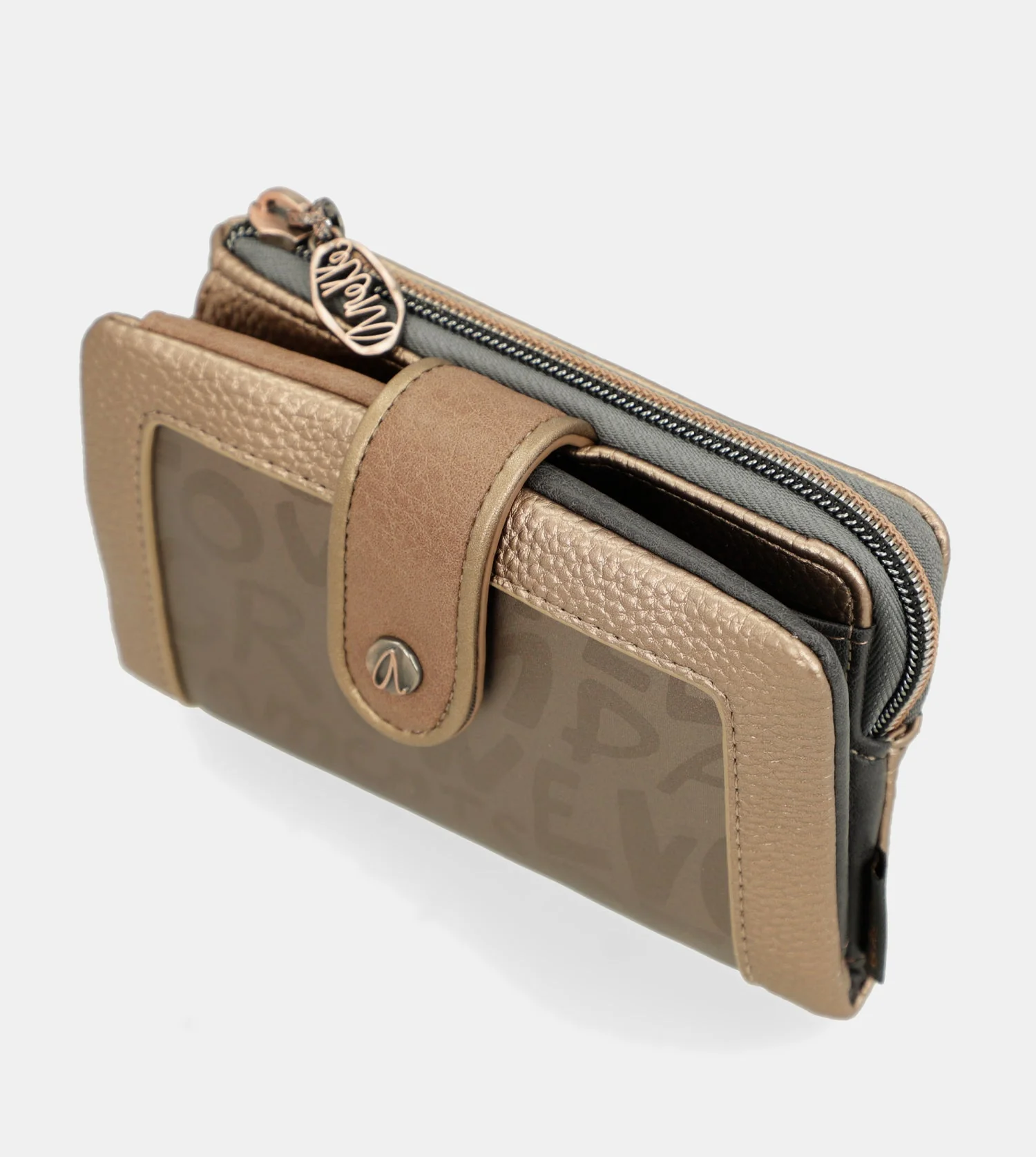 Brieftasche flexibel RFID Intentions mittelgroß - Image 8