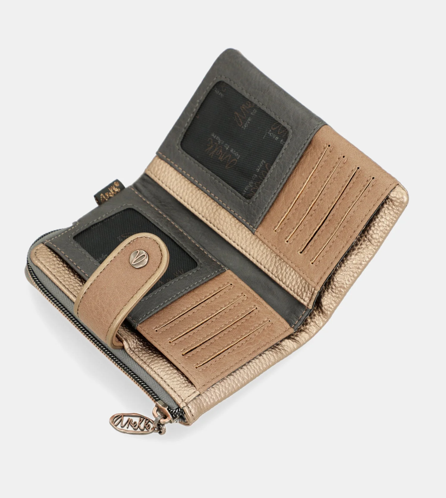 Brieftasche flexibel RFID Intentions mittelgroß - Image 9