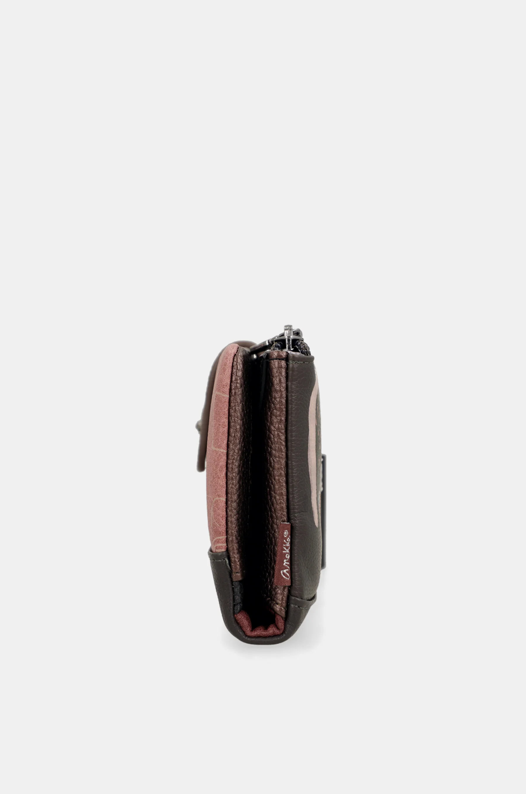 Brieftasche flexibel RFID Mademoiselle groß - Image 3