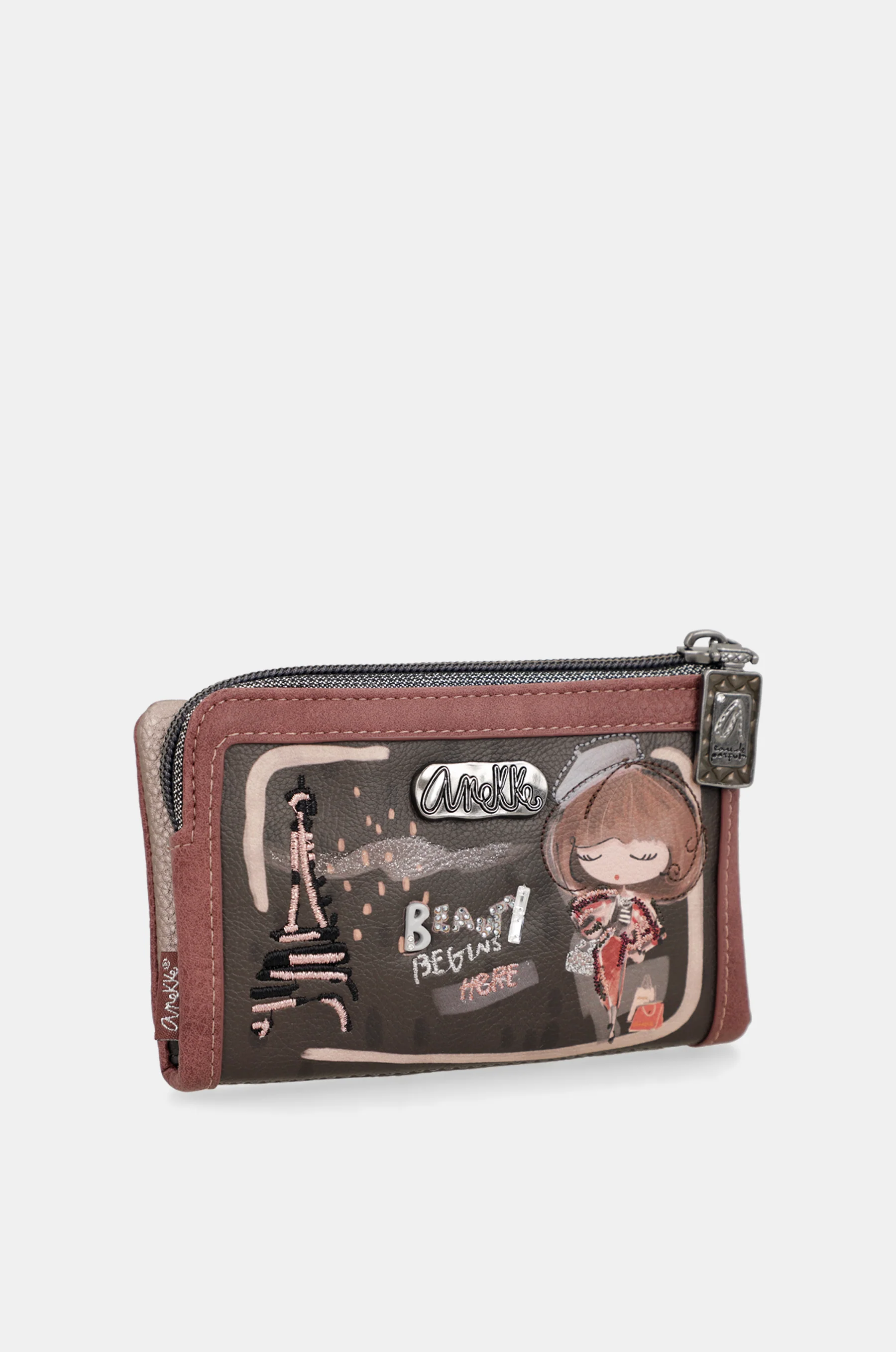 Brieftasche flexibel RFID Mademoiselle mittelgroß - Image 10