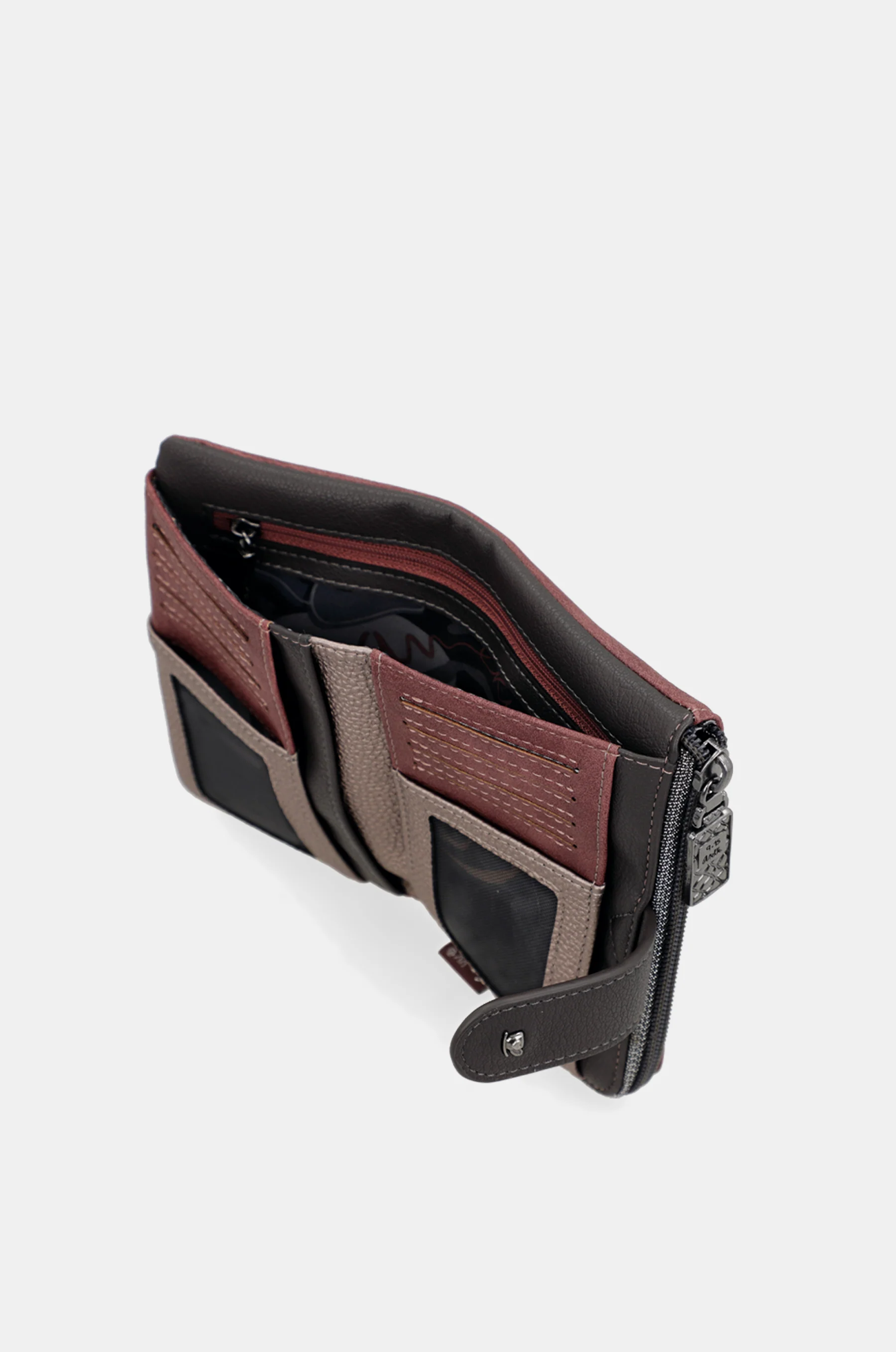 Brieftasche flexibel RFID Mademoiselle mittelgroß - Image 7