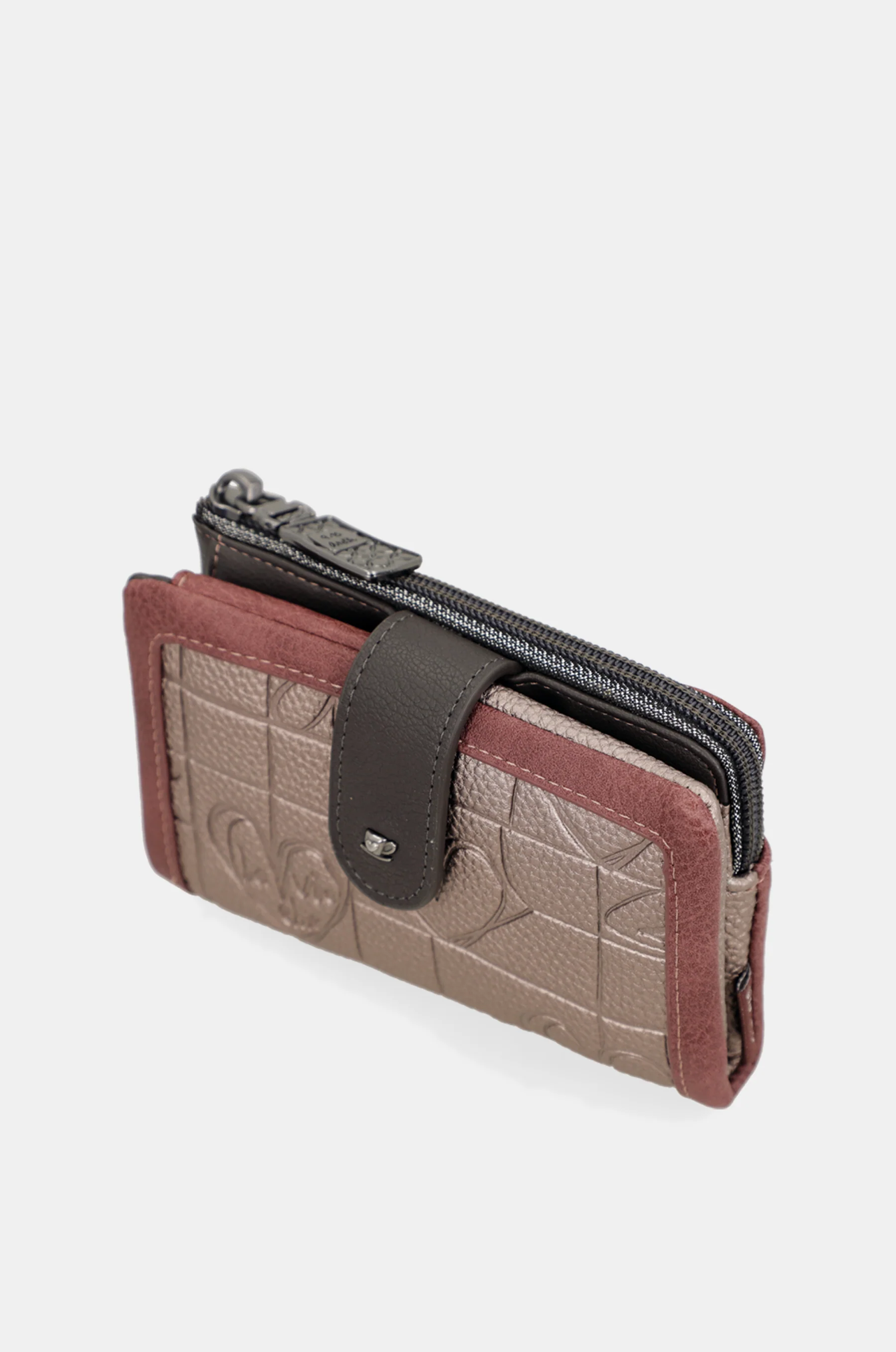 Brieftasche flexibel RFID Mademoiselle mittelgroß - Image 9