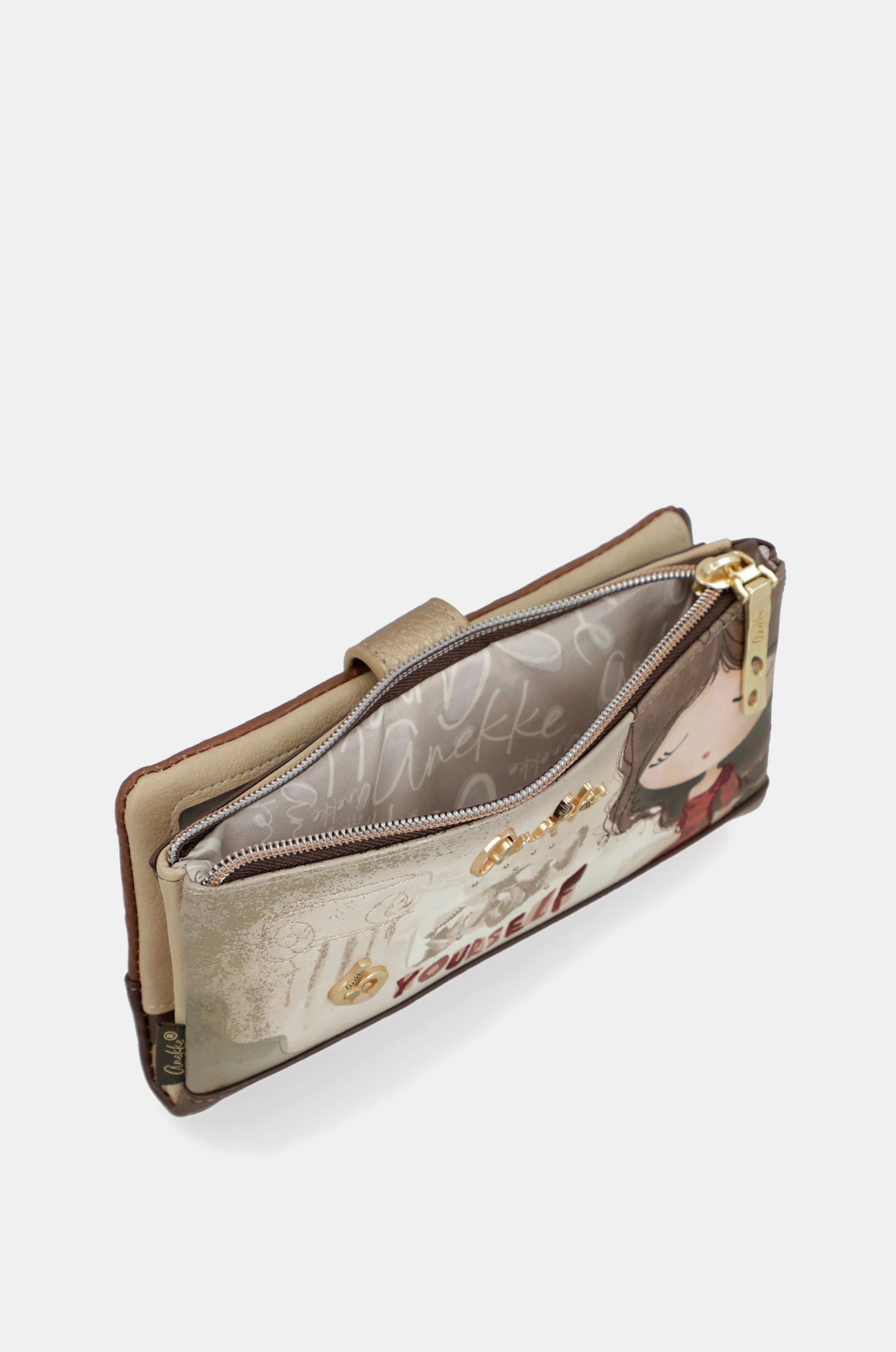 Brieftasche flexibel RFID Muse groß - Image 10