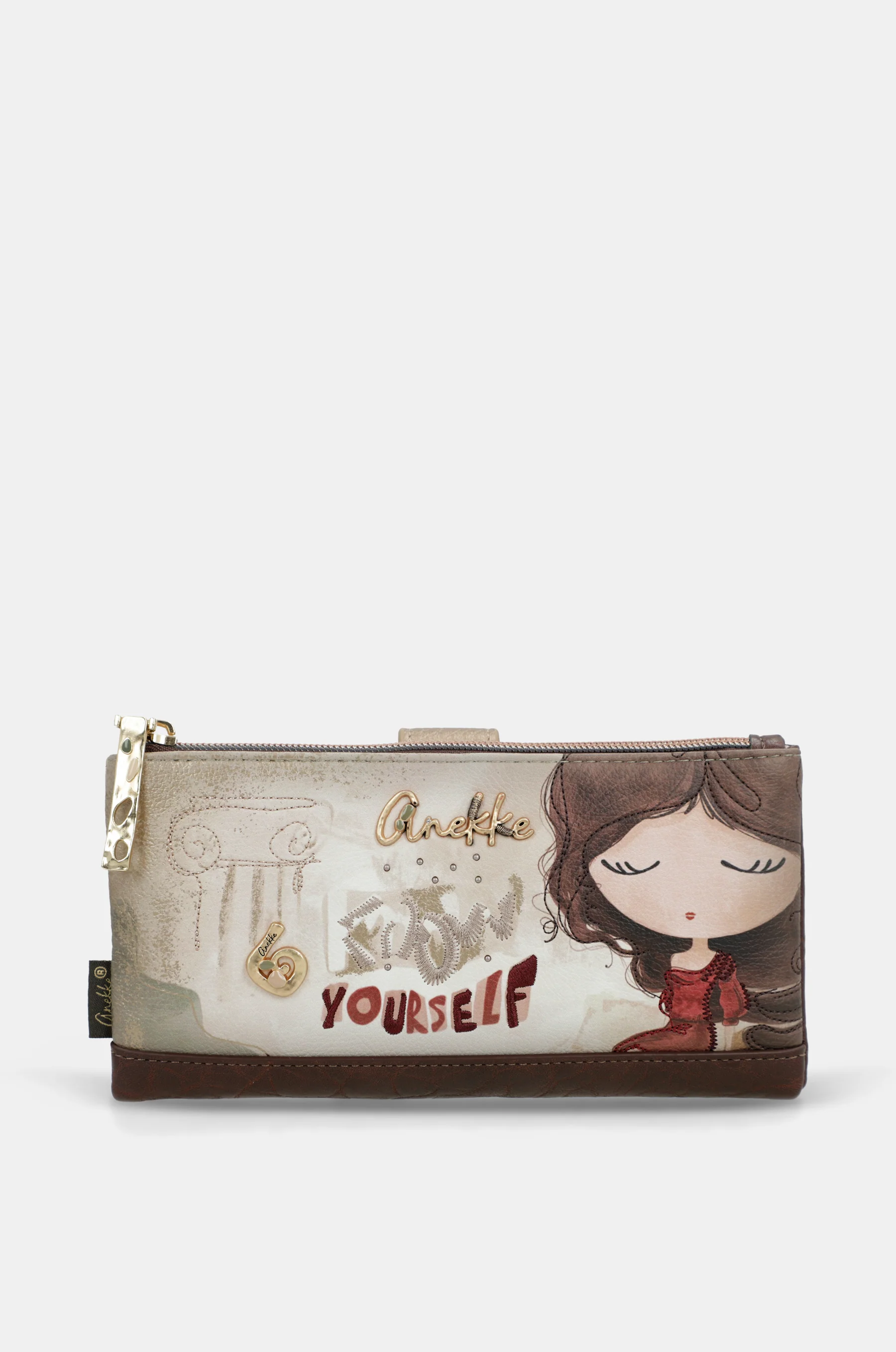 Brieftasche flexibel RFID Muse groß - Image 11