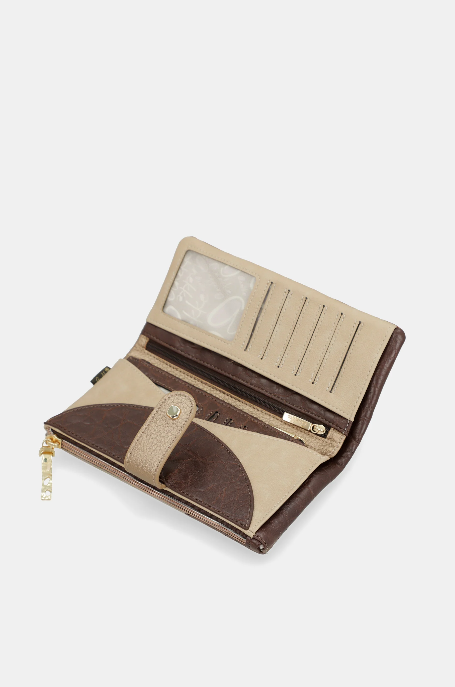 Brieftasche flexibel RFID Muse groß - Image 8