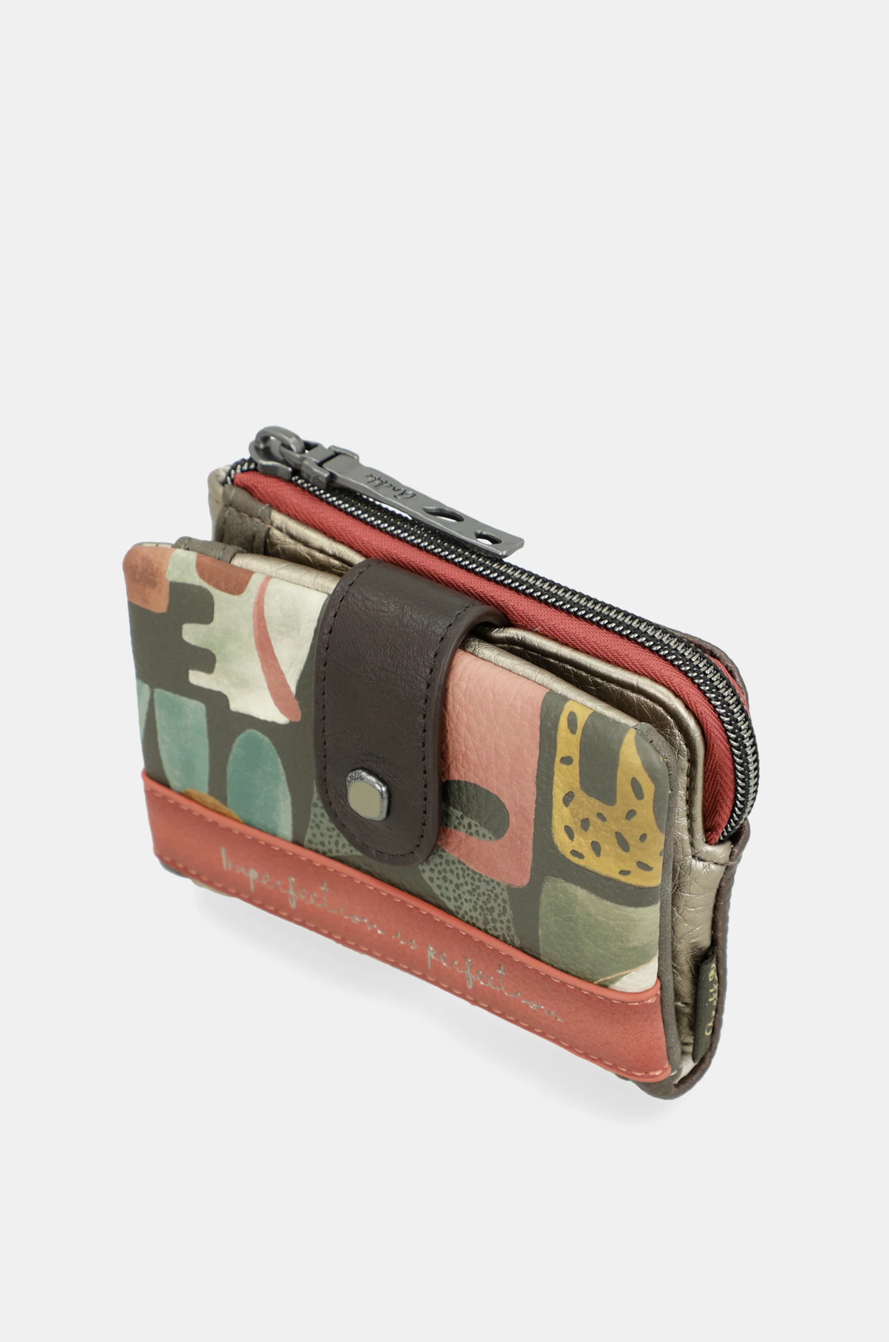 Brieftasche flexibel RFID Muse klein - Image 4