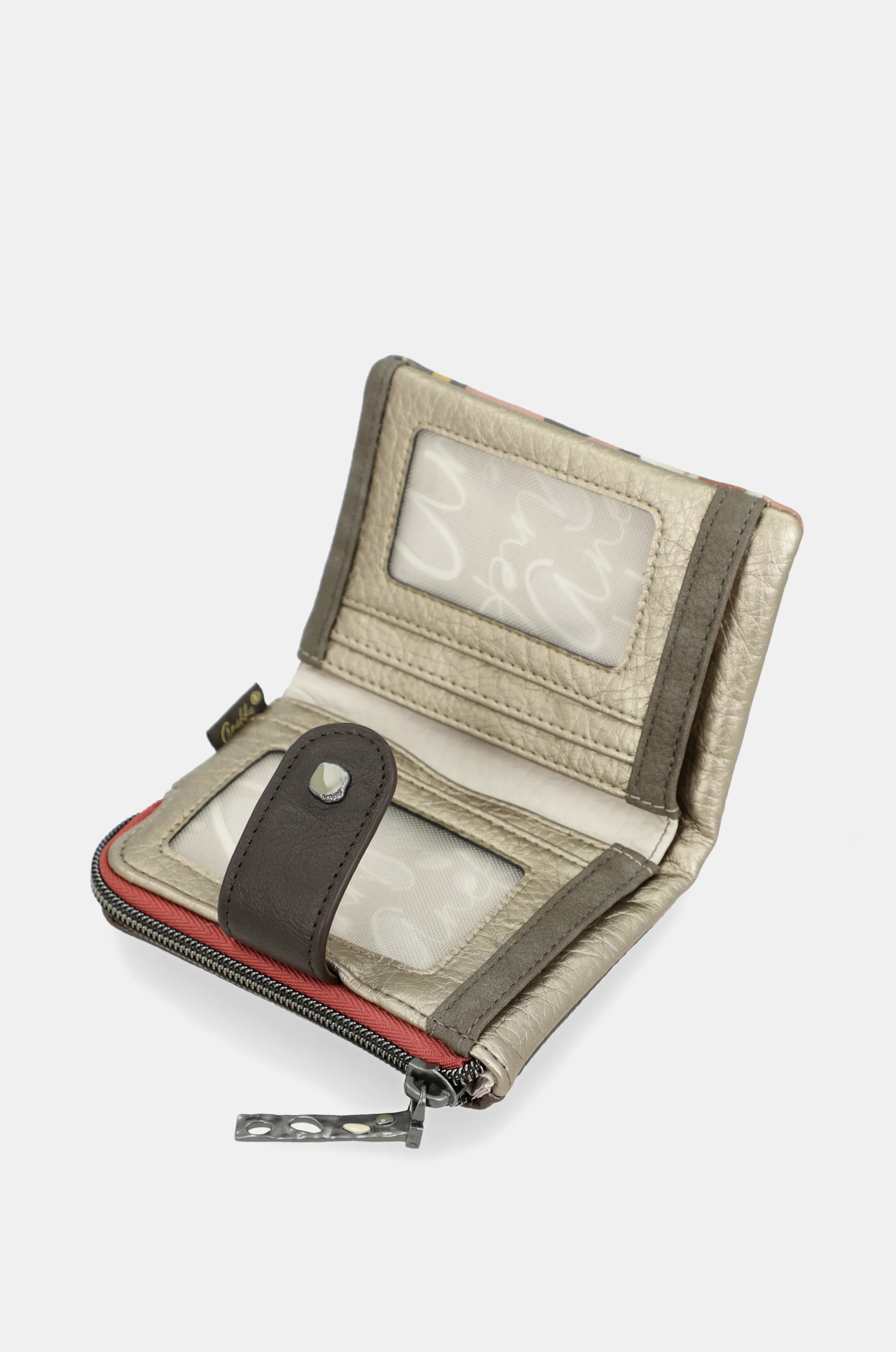 Brieftasche flexibel RFID Muse klein - Image 5