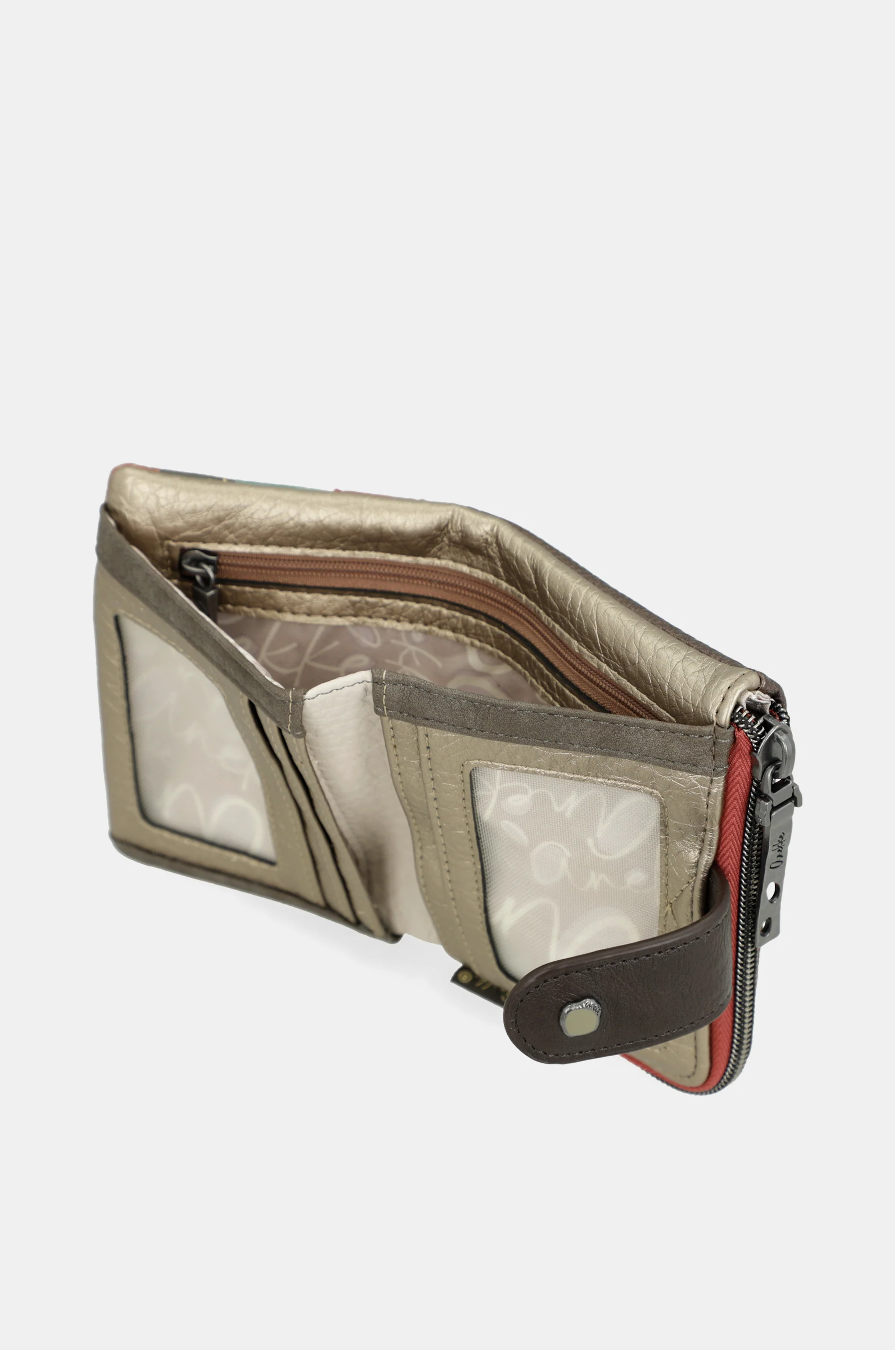 Brieftasche flexibel RFID Muse klein - Image 7