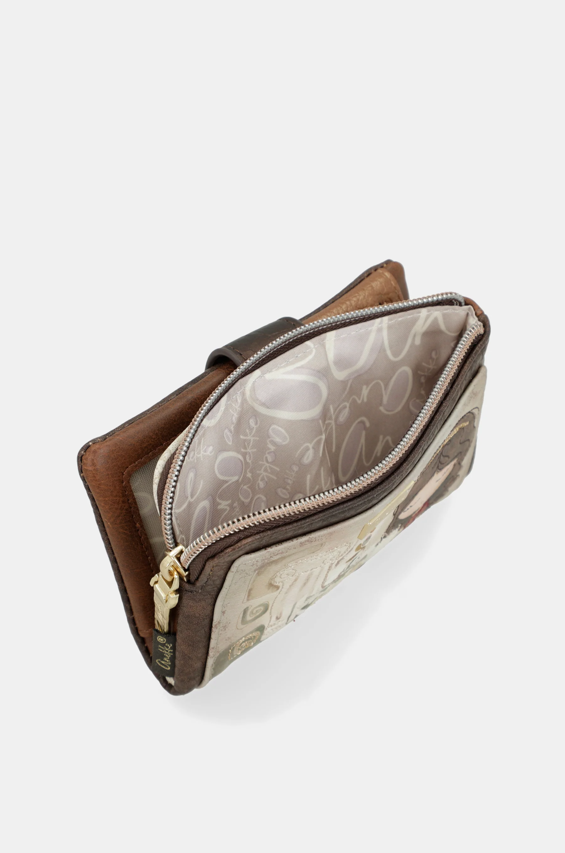 Brieftasche flexibel RFID Muse mittelgroß - Image 10