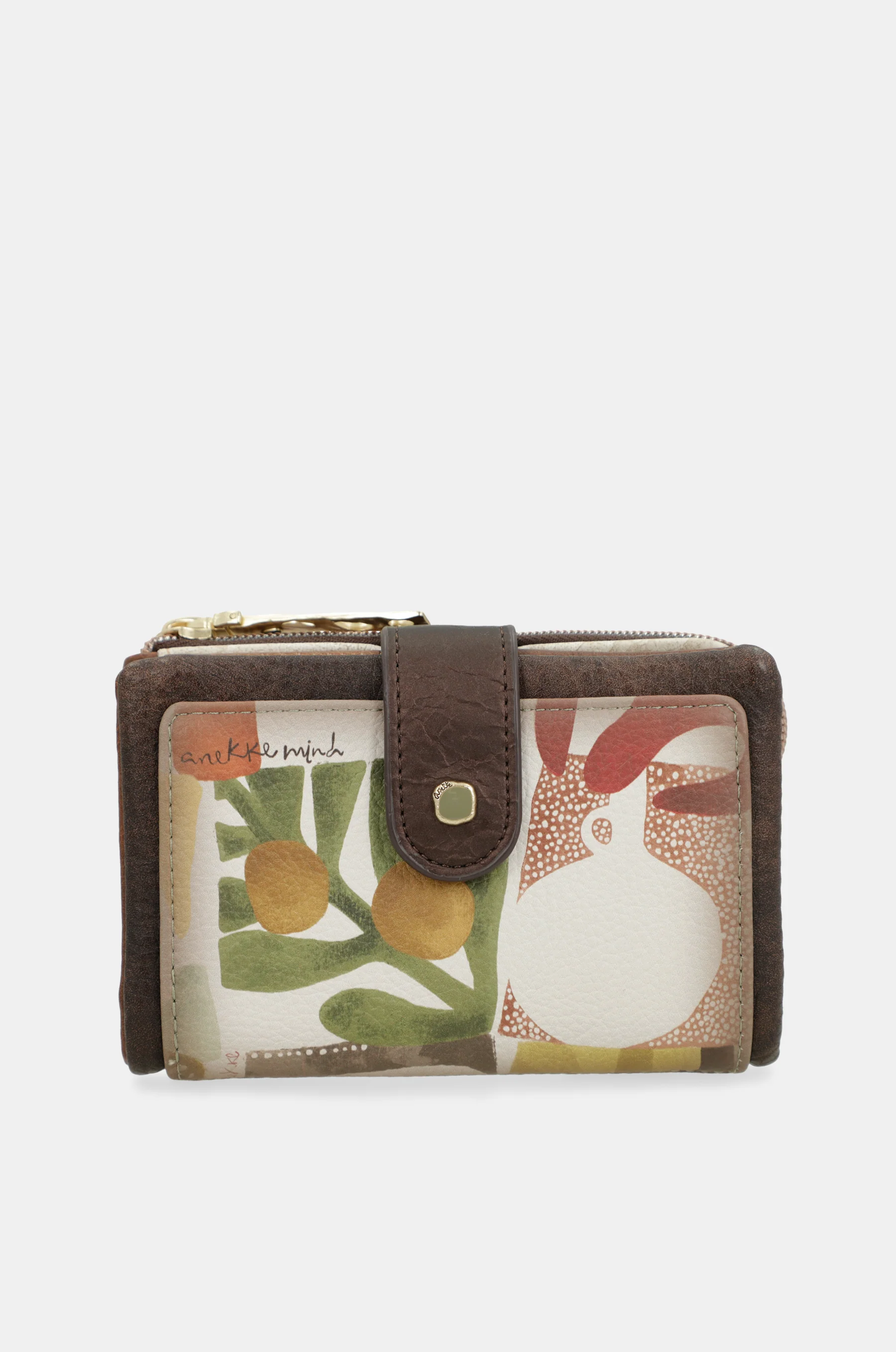 Brieftasche flexibel RFID Muse mittelgroß - Image 3