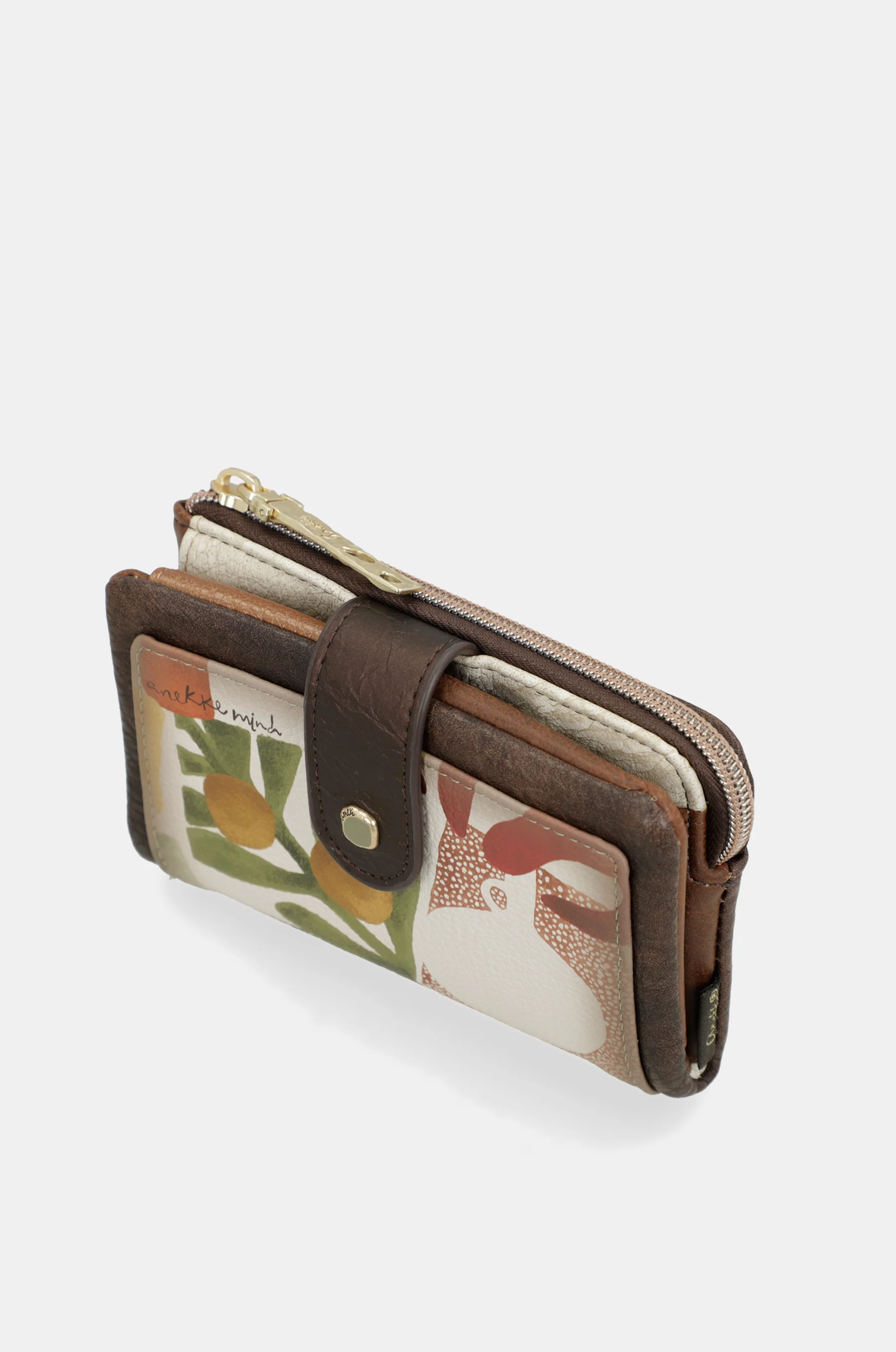 Brieftasche flexibel RFID Muse mittelgroß - Image 7