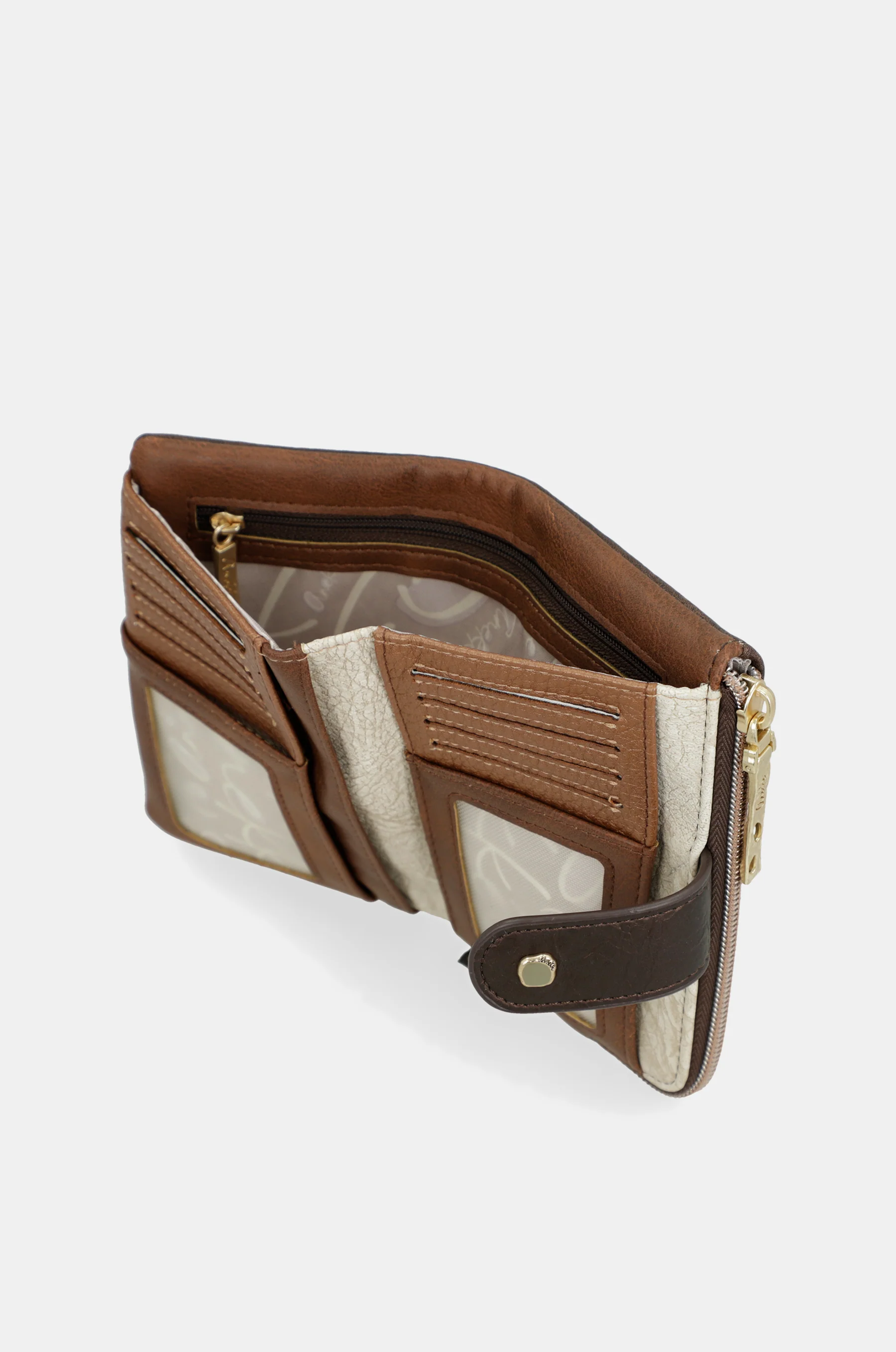 Brieftasche flexibel RFID Muse mittelgroß - Image 9