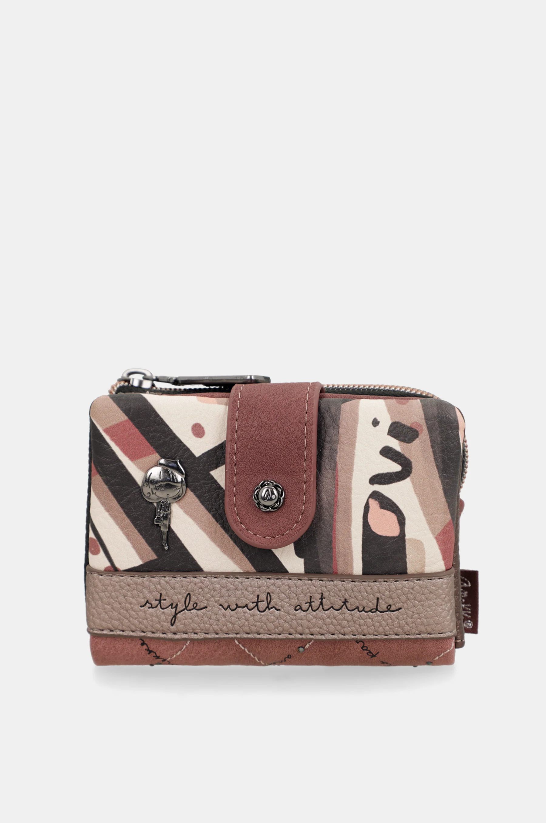 Brieftasche flexibel RFID Parisian klein - Image 3