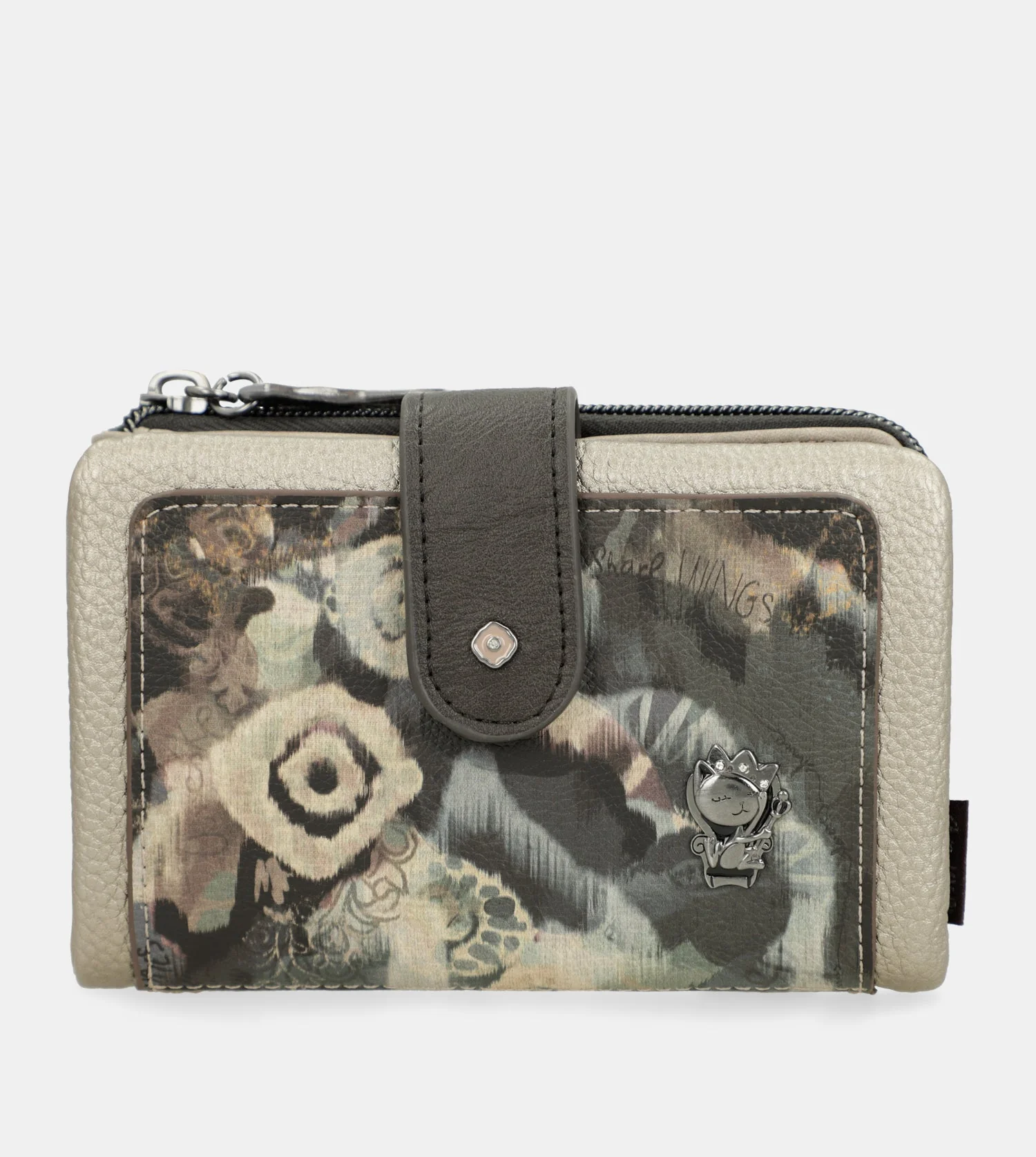 Brieftasche flexibel RFID Real mittelgroß - Image 3