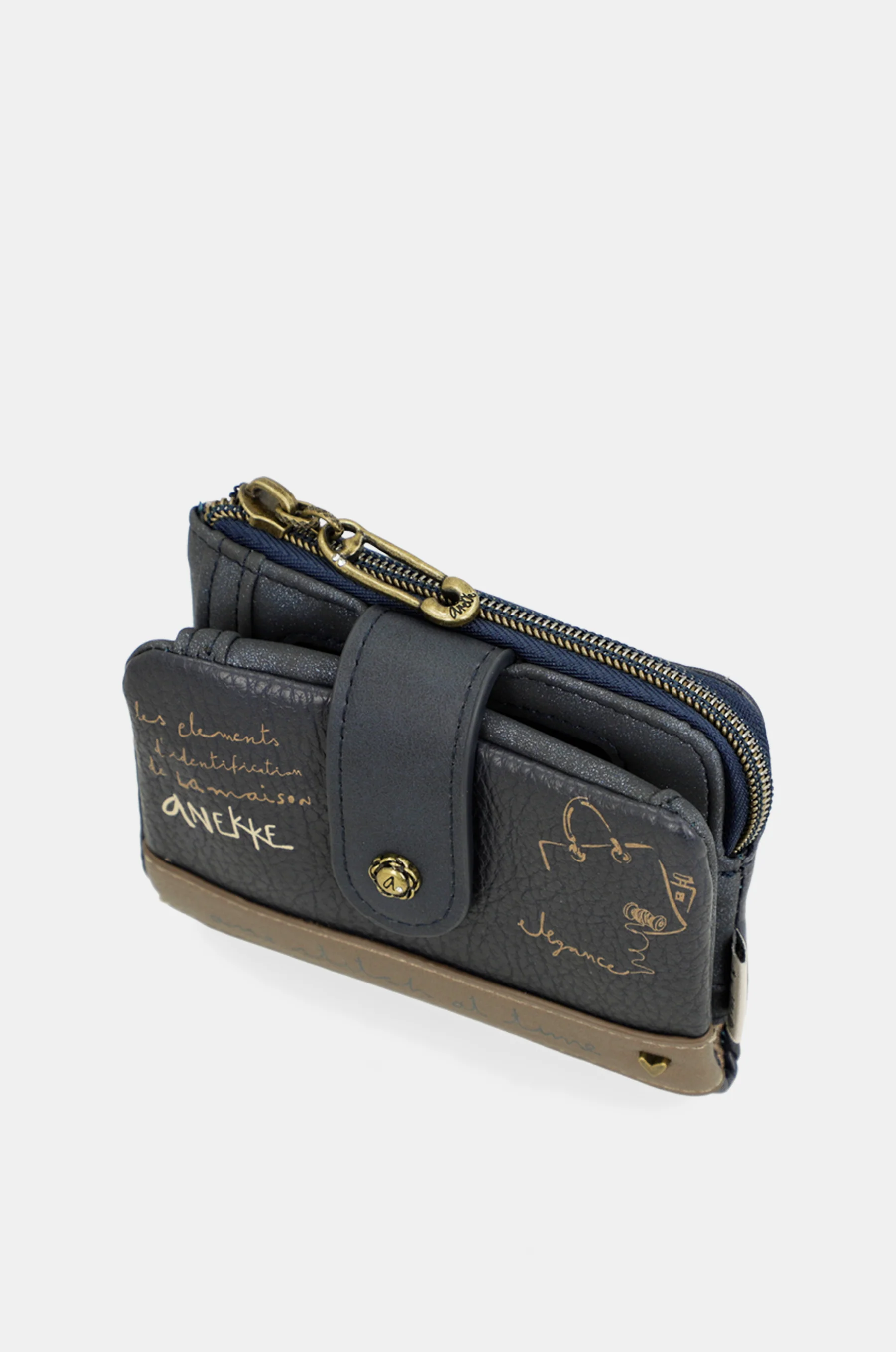 Brieftasche flexibel RFID Studio klein - Image 5