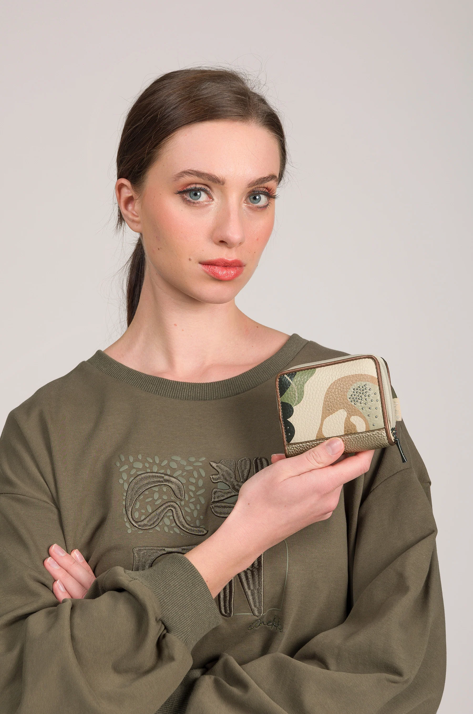 Brieftasche Gaia klein - Image 2