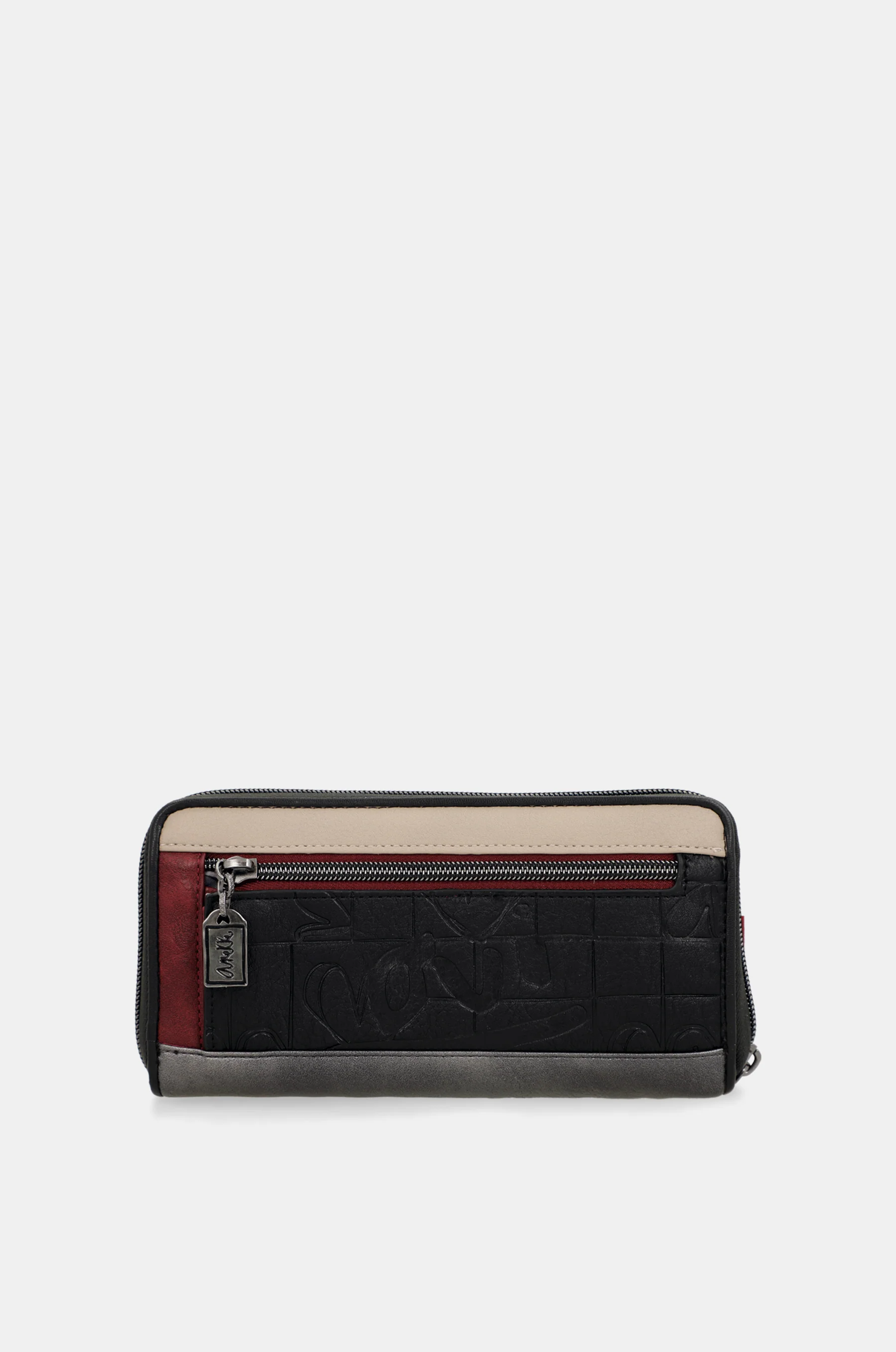 Brieftasche gemustert RFID Mademoiselle groß - Image 4