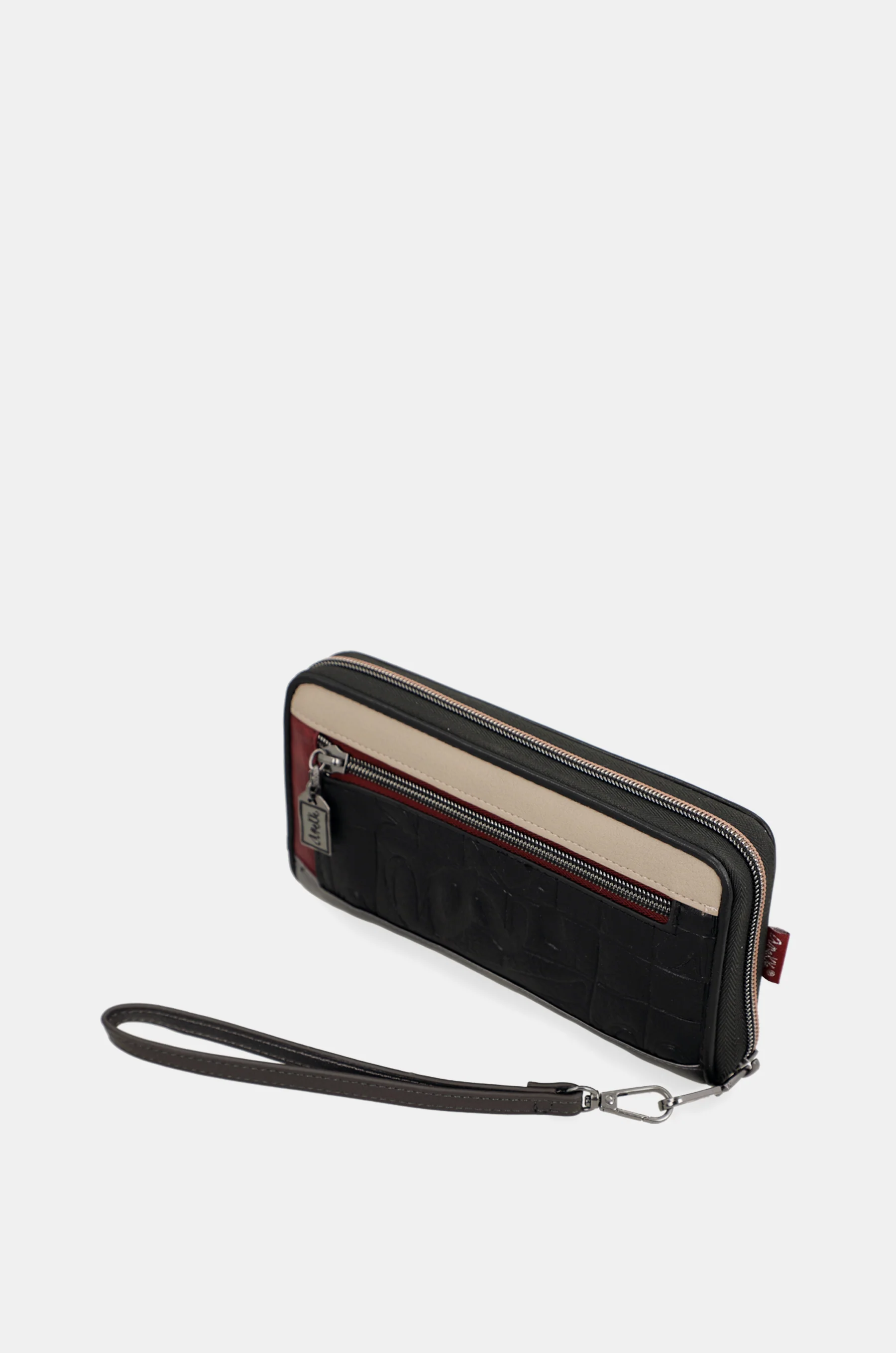 Brieftasche gemustert RFID Mademoiselle groß - Image 7