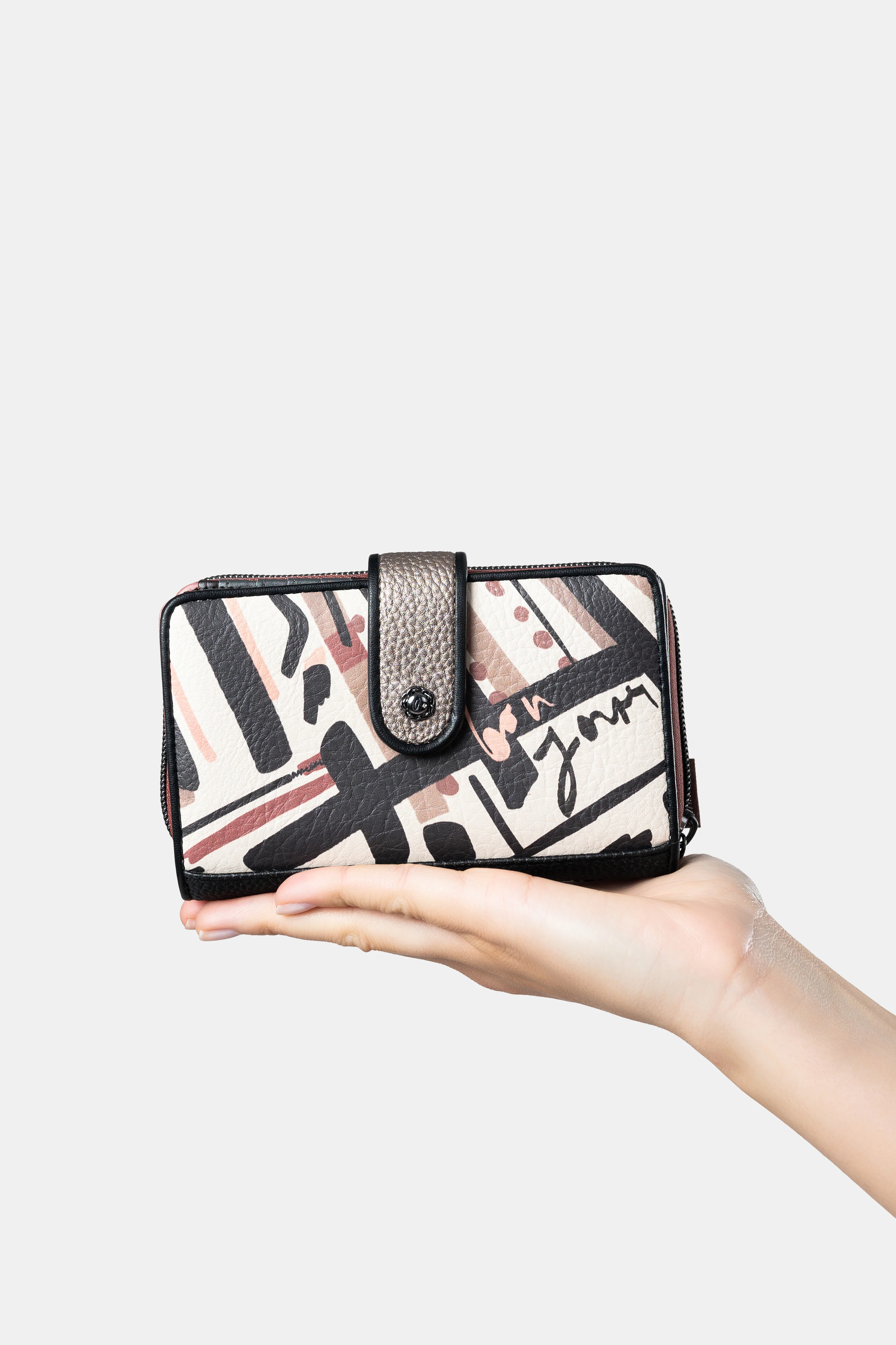 Brieftasche Mademoiselle mittelgroß - Image 5