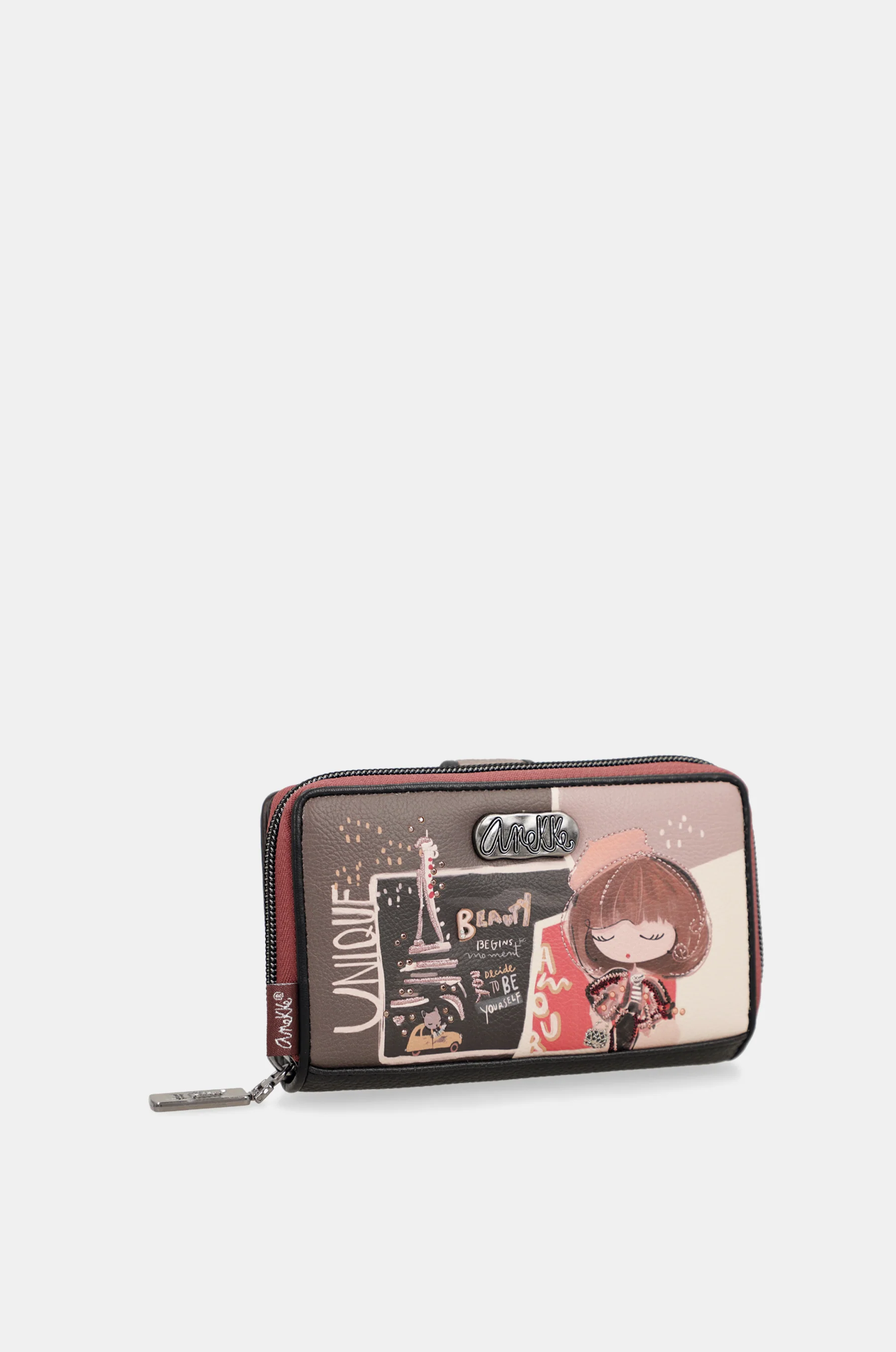Brieftasche Mademoiselle mittelgroß - Image 9