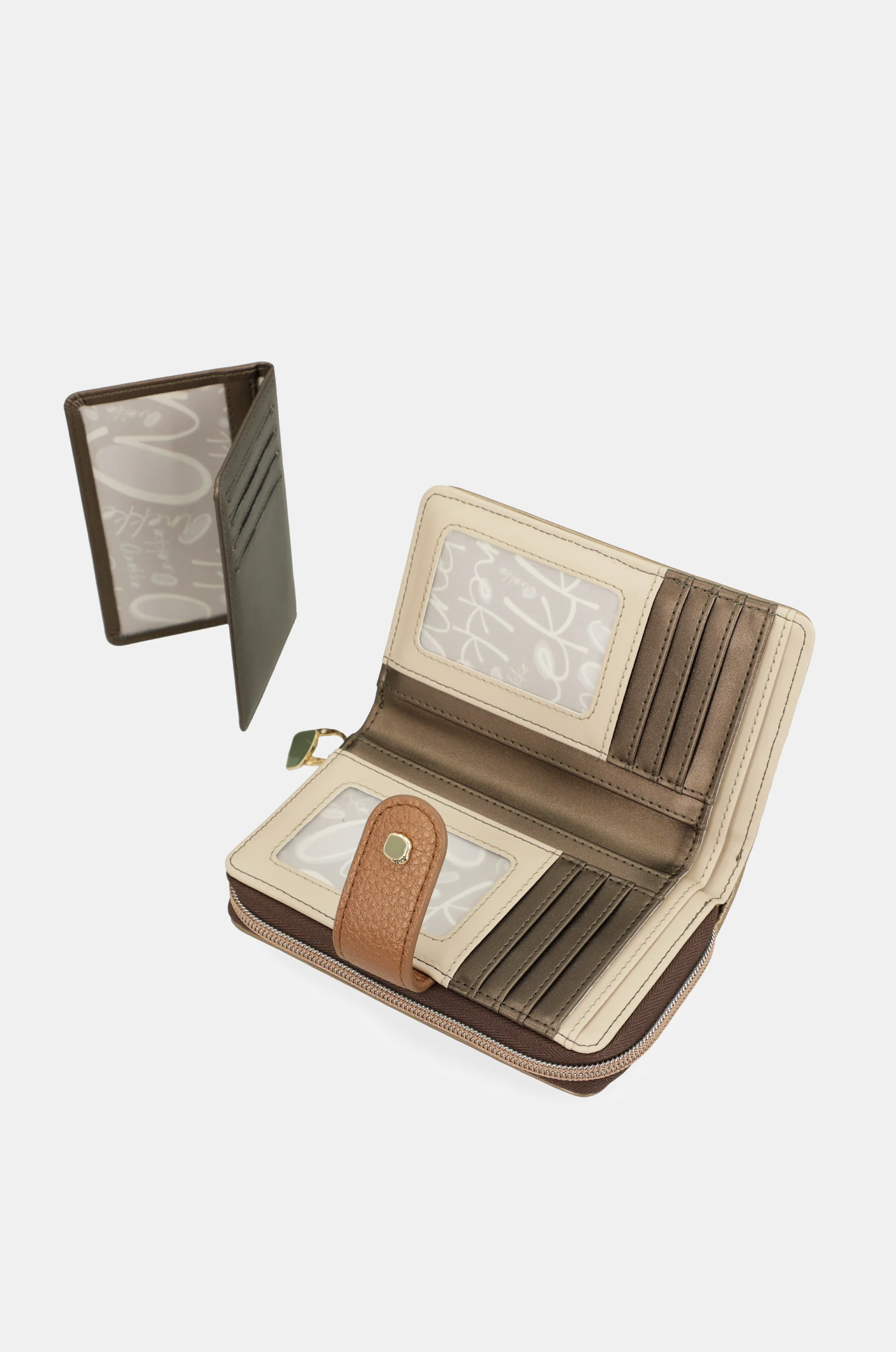 Brieftasche RFID Amphora - Image 9